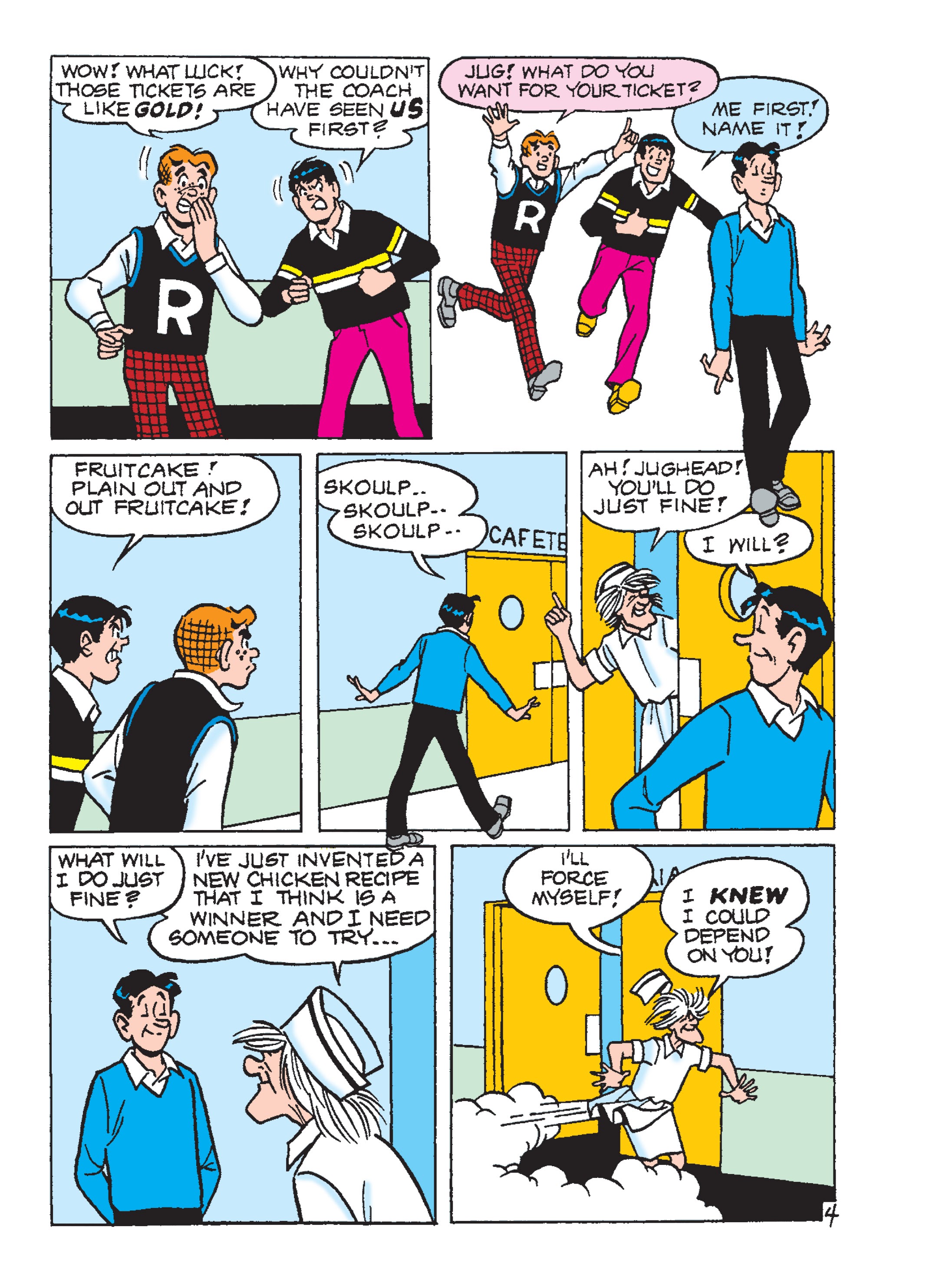 Read online World of Archie Double Digest comic -  Issue #86 - 15