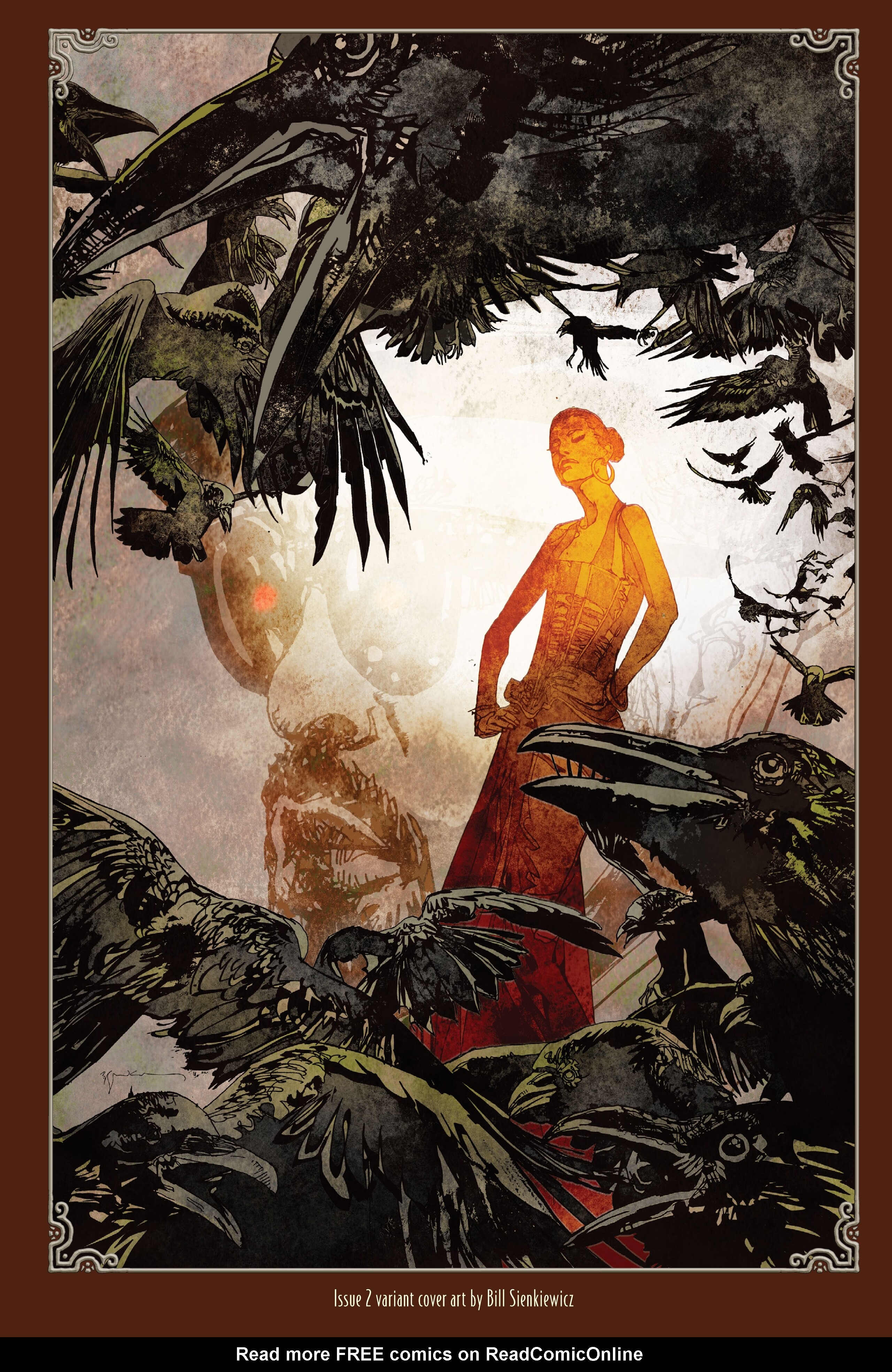 Read online Bitter Root Omnibus comic -  Issue # TPB (Part 1) - 57