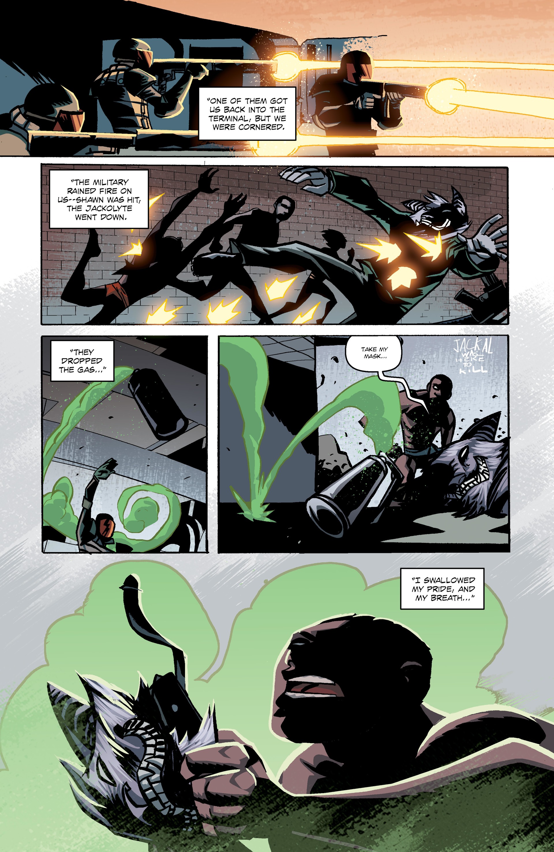 Read online The Victories Omnibus comic -  Issue # TPB (Part 4) - 27