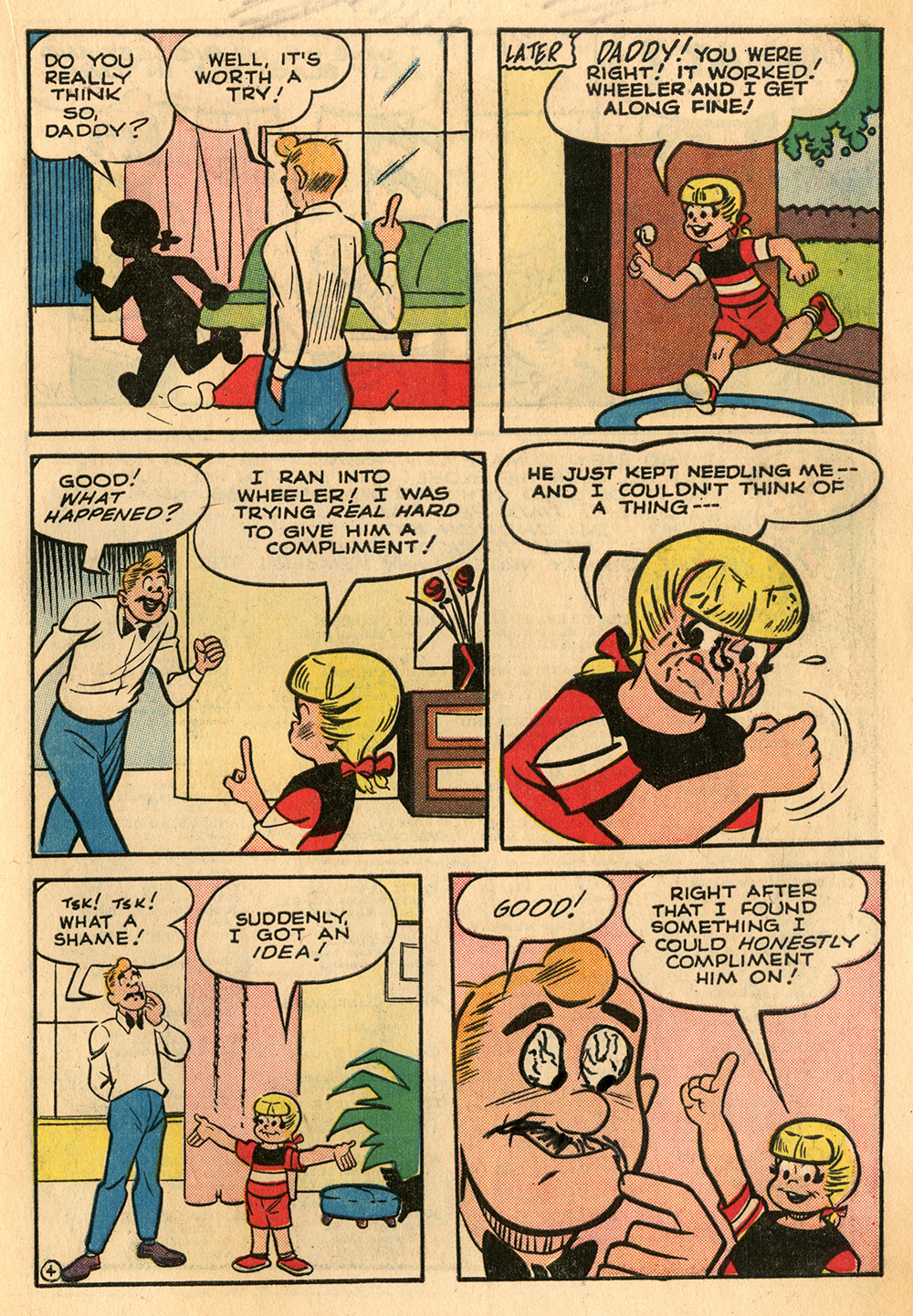 Read online Laugh (Comics) comic -  Issue #170 - 23