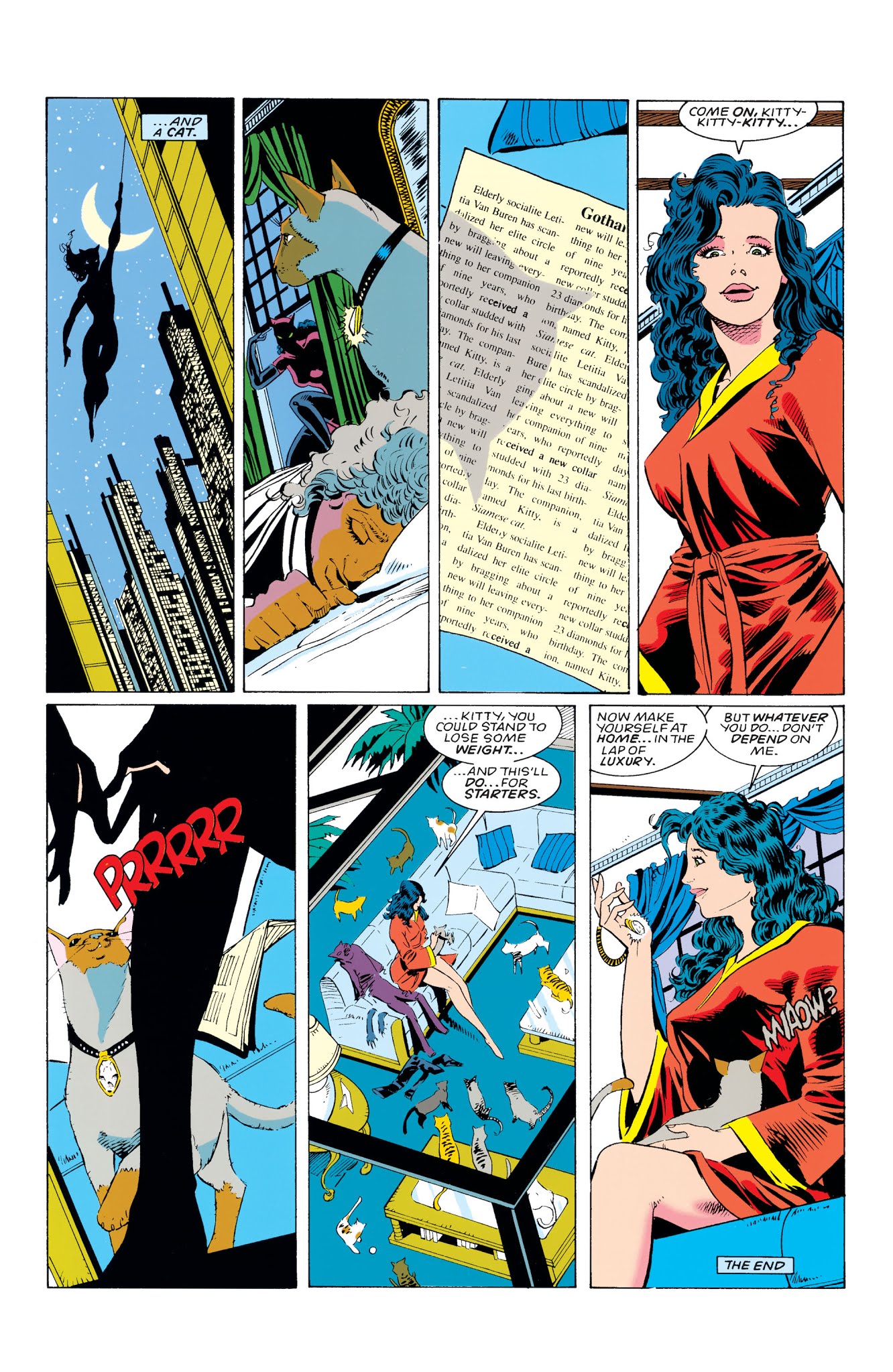 Read online Batman Zero Hour comic -  Issue # TPB (Part 3) - 56