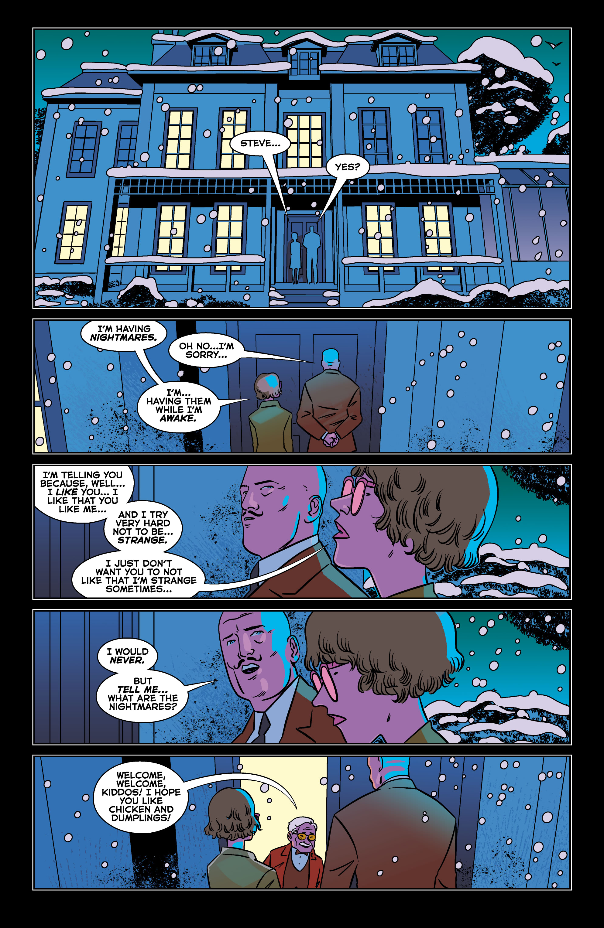 Read online Everything comic -  Issue # _TPB 2 - 46