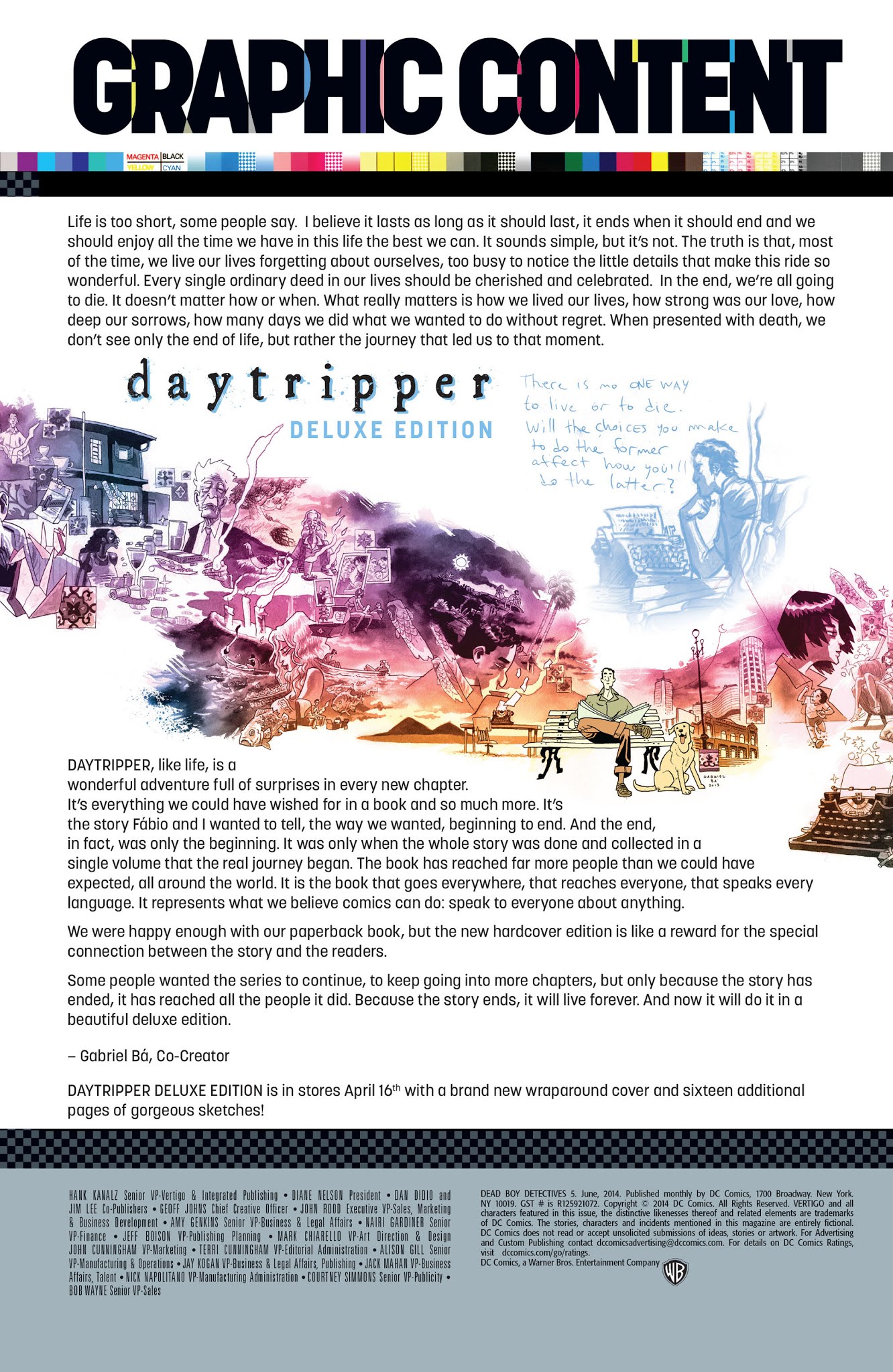 Read online Dead Boy Detectives comic -  Issue #5 - 21