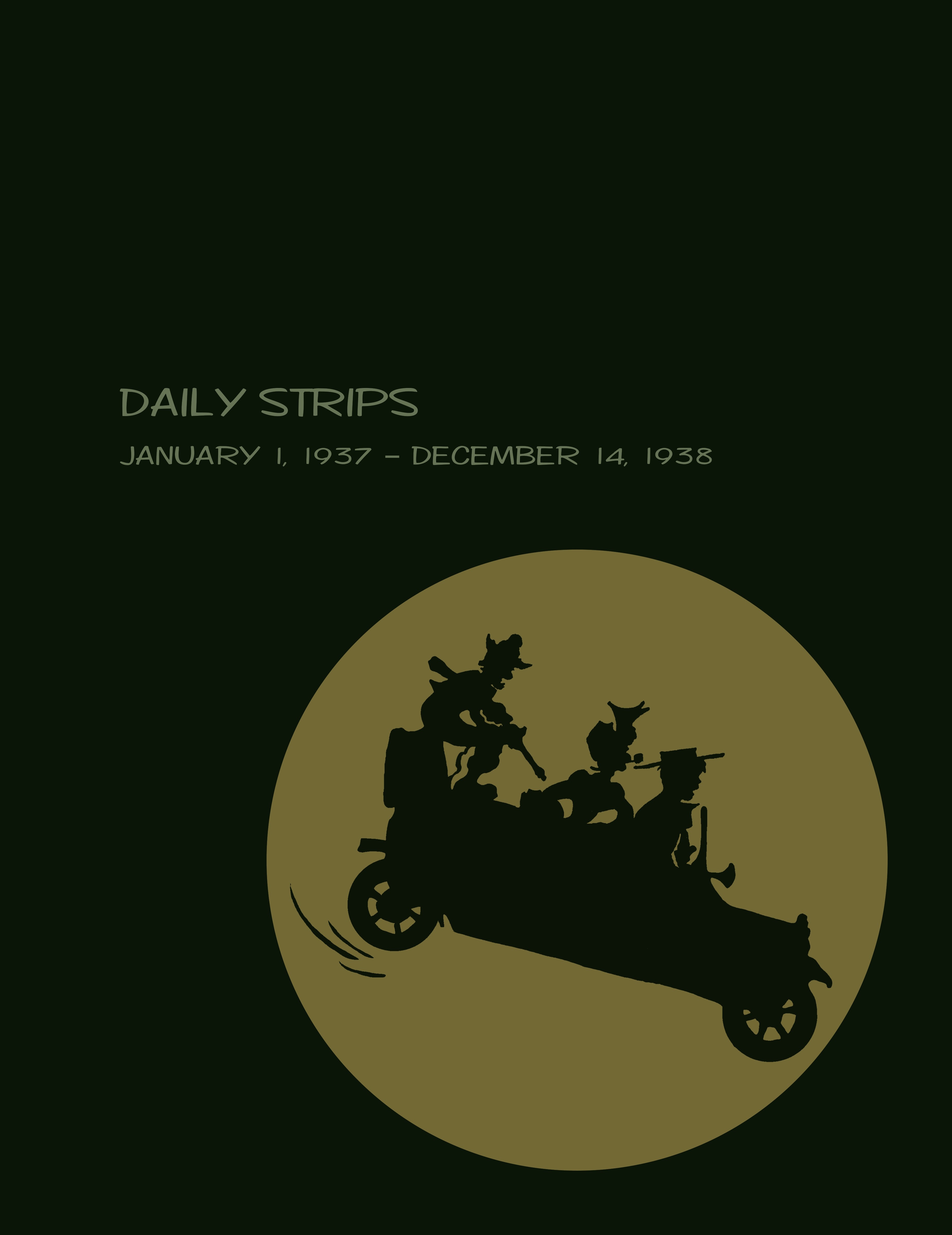 Read online Al Capp's Li'l Abner Complete Daily & Color Sunday Comics comic -  Issue # TPB 2 (Part 2) - 41