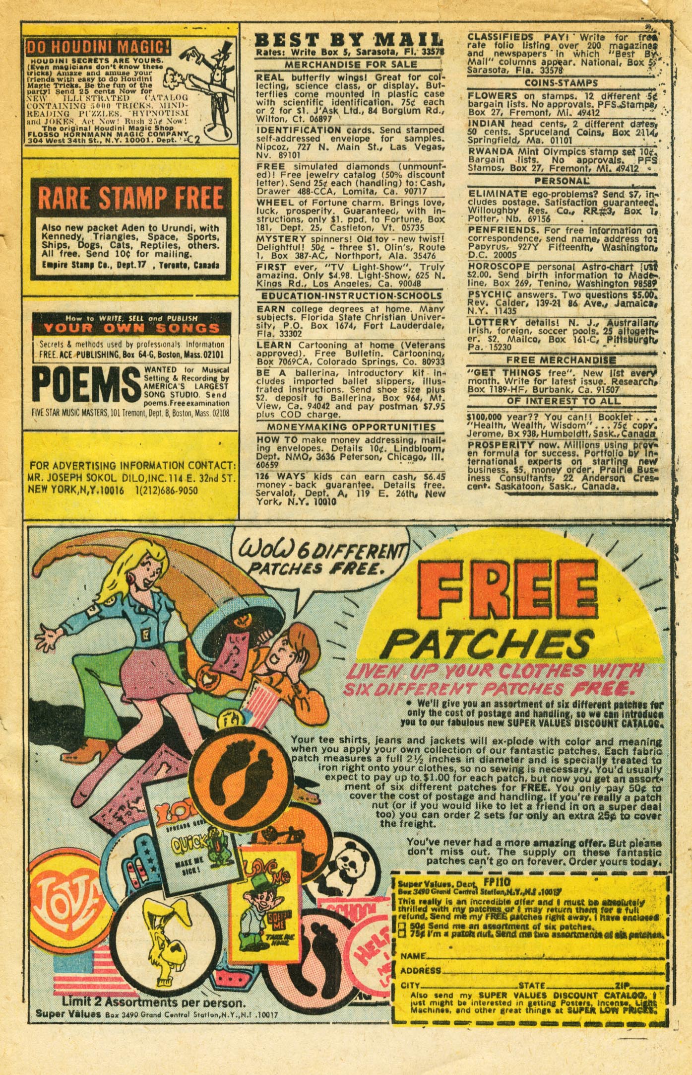 Read online Yang comic -  Issue #4 - 34