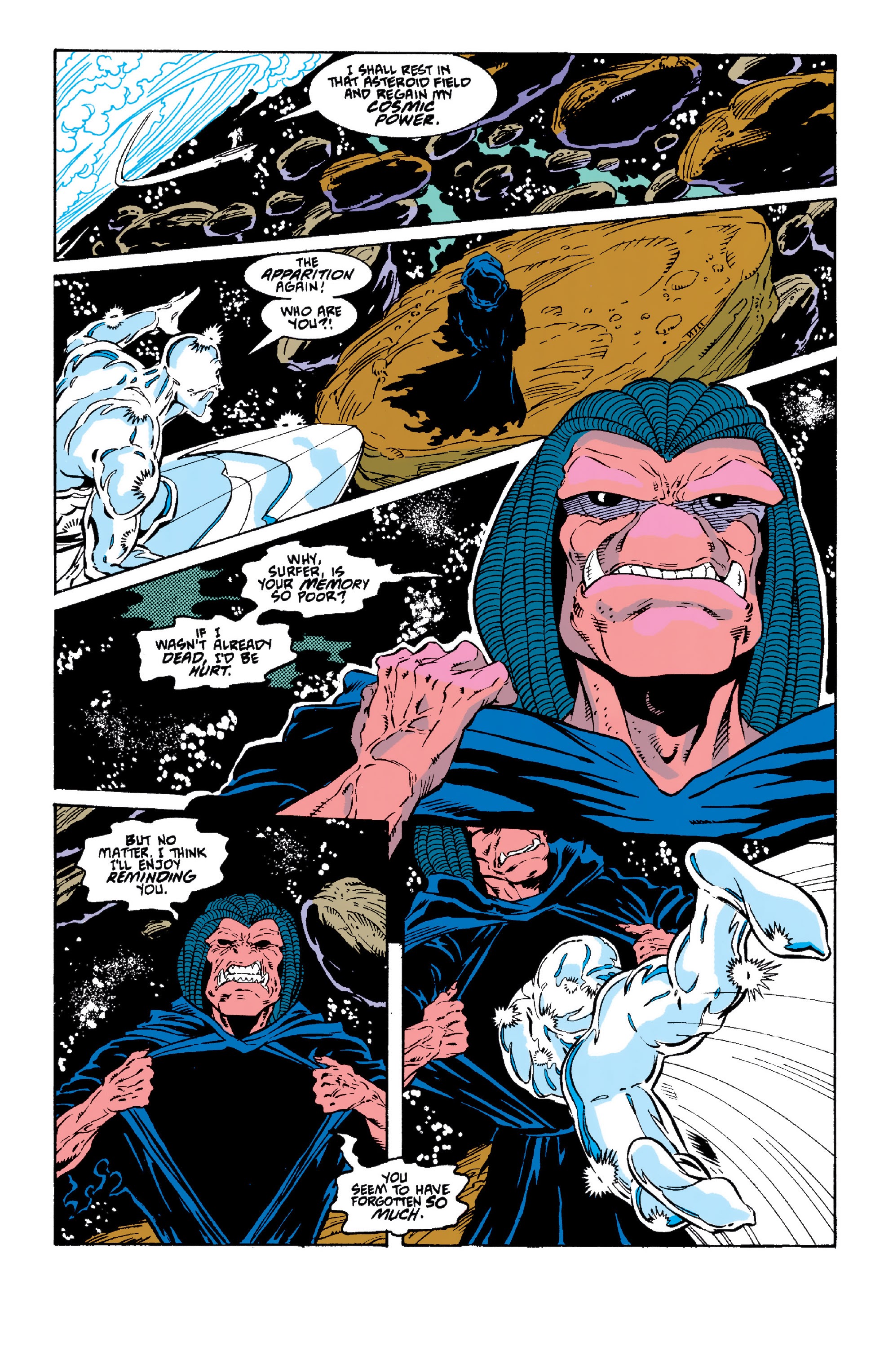 Read online Silver Surfer Epic Collection comic -  Issue # TPB 6 (Part 1) - 53