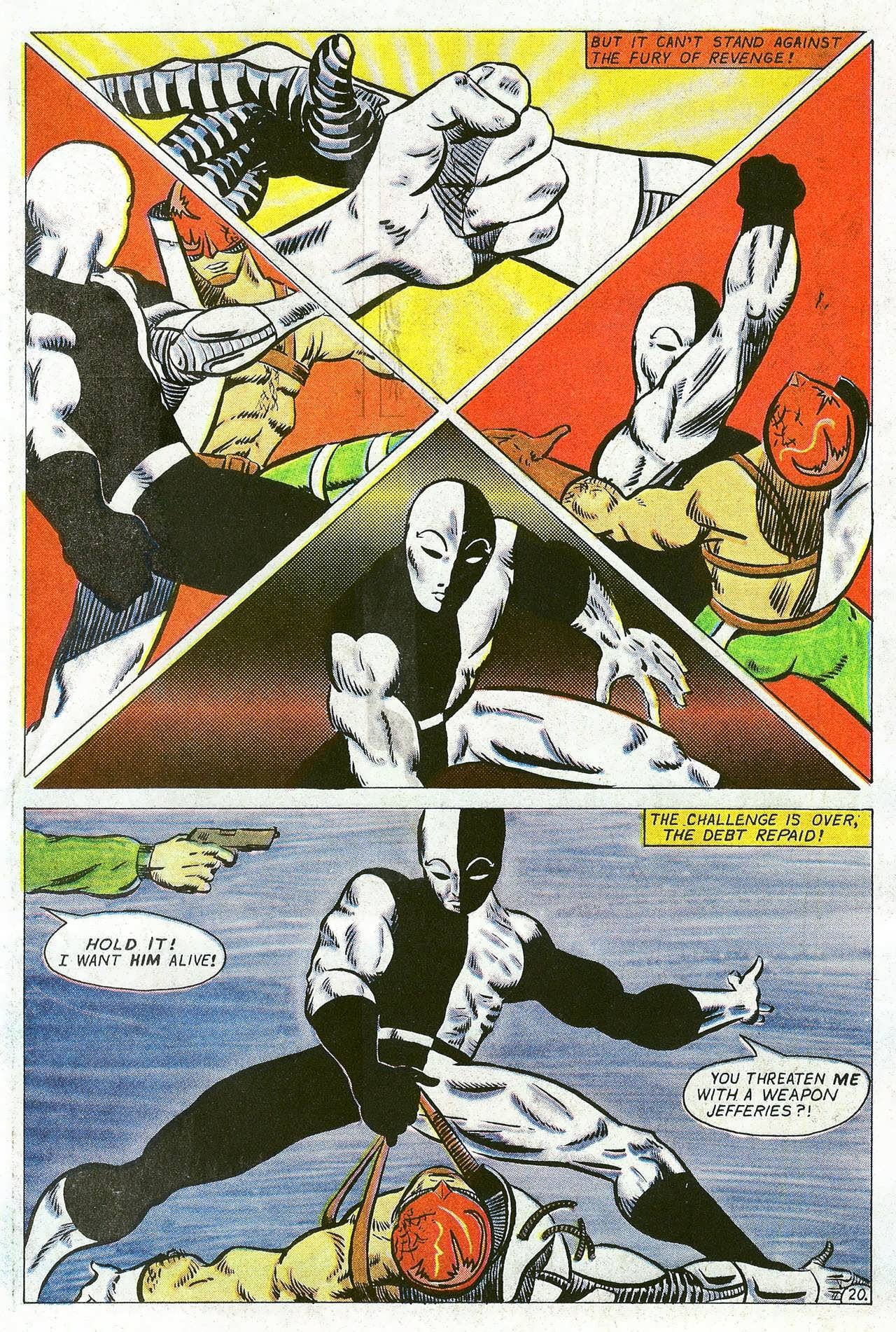 Read online The Epsilon Wave comic -  Issue #2 - 22