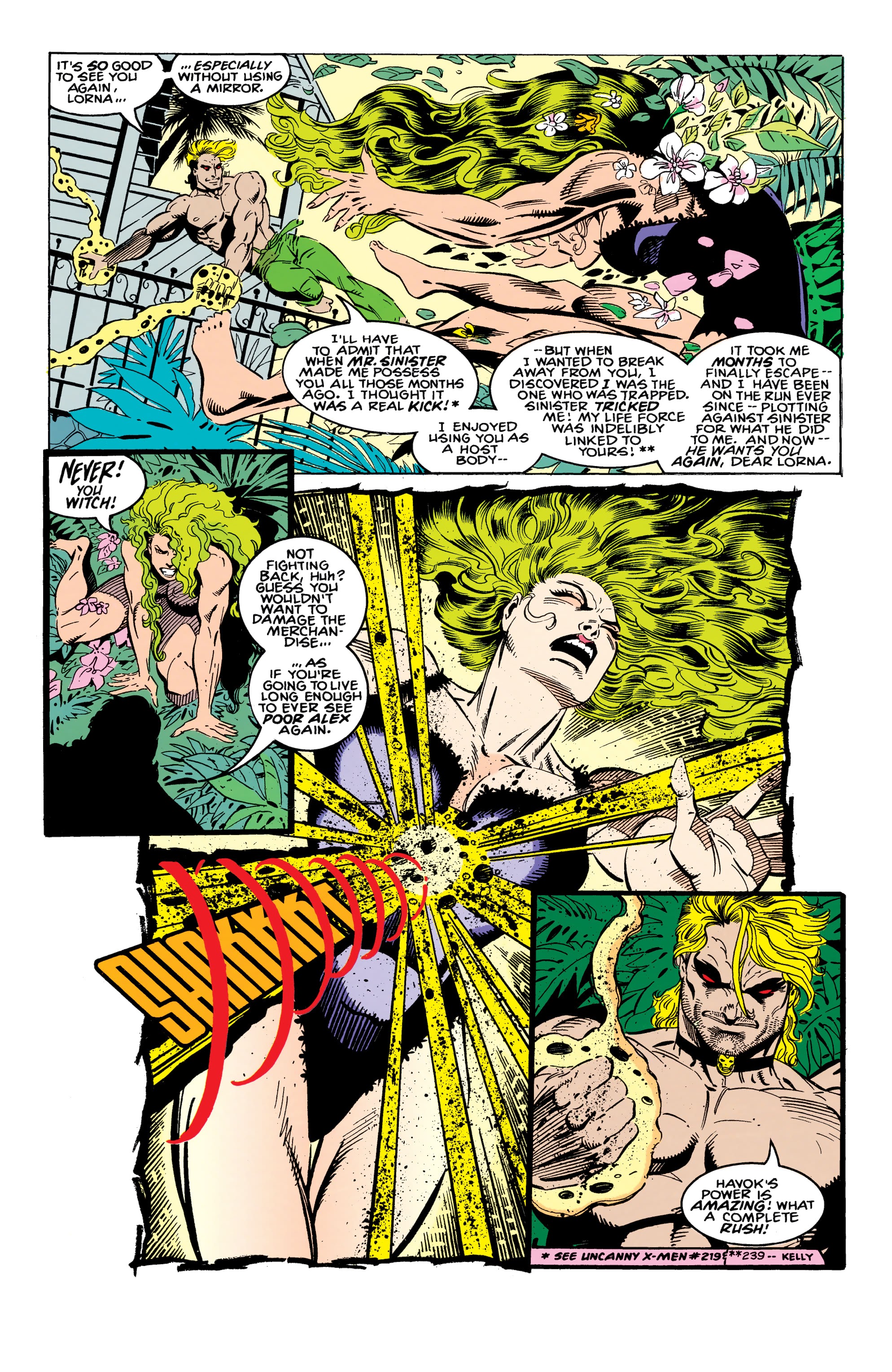 Read online X-Factor Epic Collection comic -  Issue # TPB Afterlives (Part 2) - 91