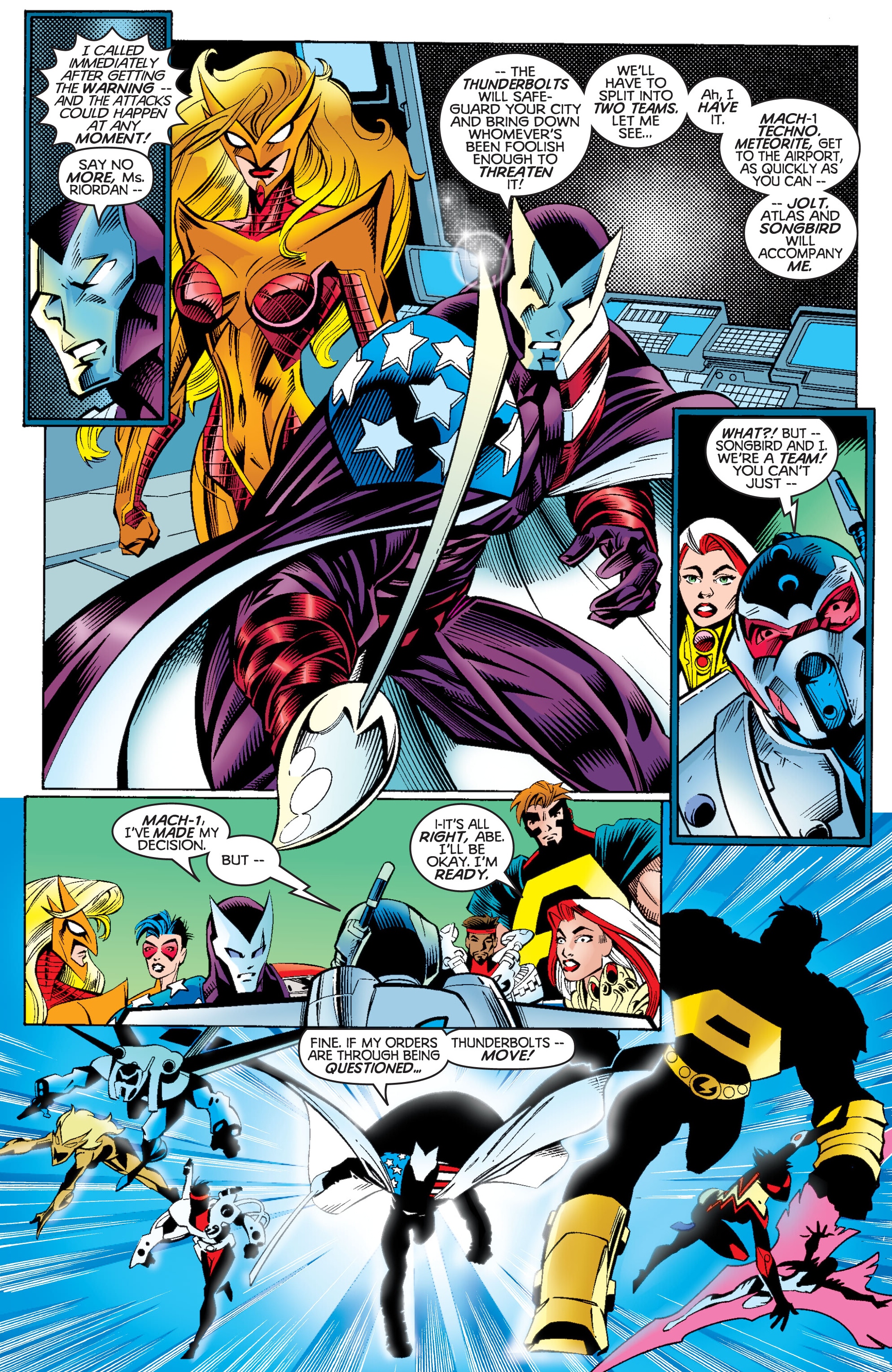 Read online Thunderbolts Omnibus comic -  Issue # TPB 1 (Part 3) - 83