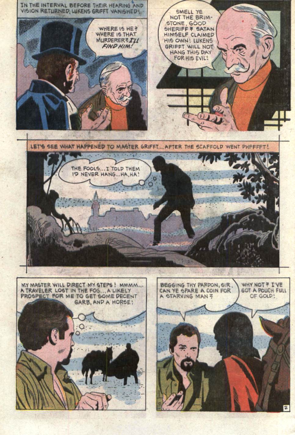 Read online Ghostly Haunts comic -  Issue #29 - 4