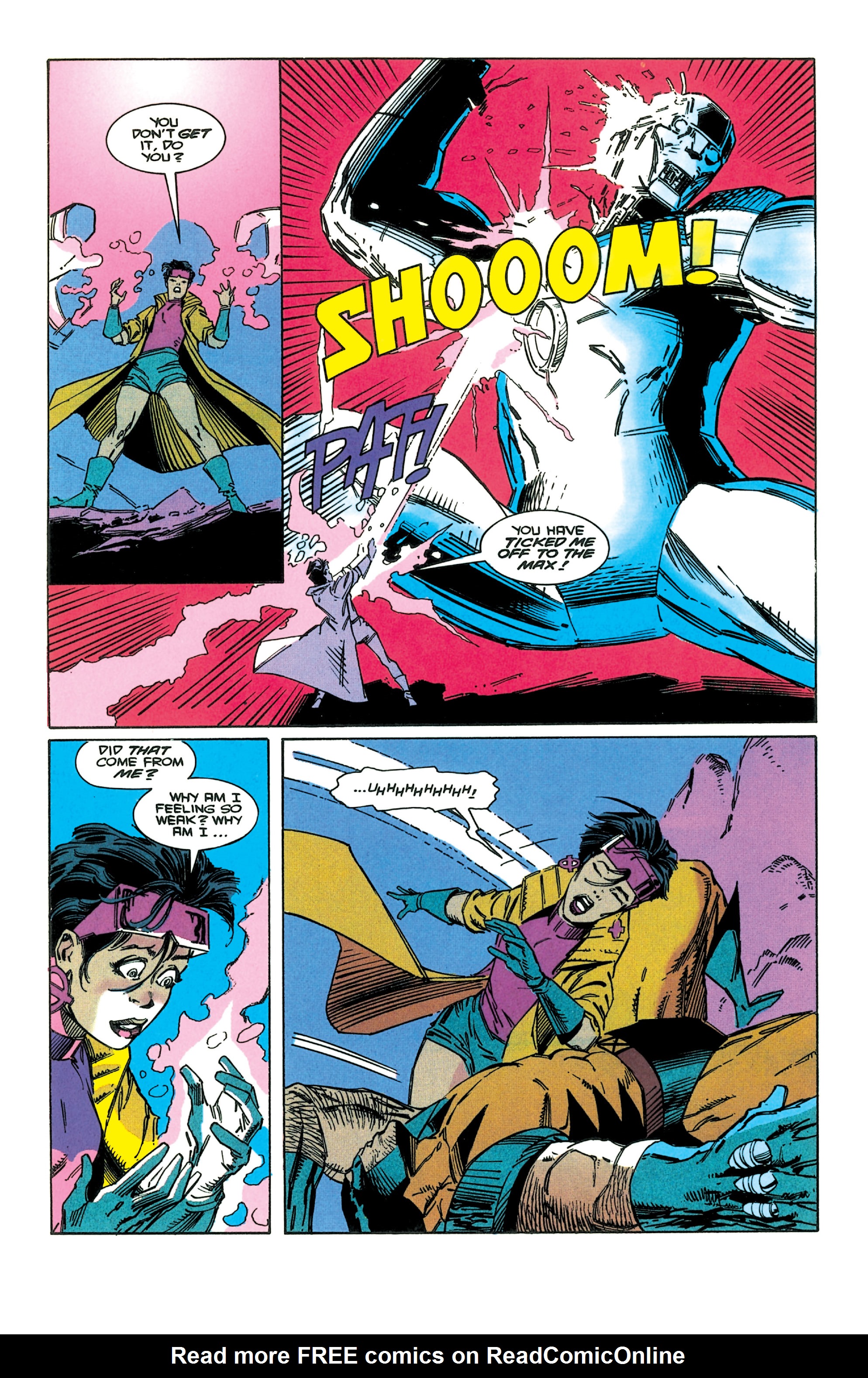 Read online Wolverine Epic Collection: Blood Debt comic -  Issue #Wolverine Epic Collection TPB 6 (Part 2) - 55