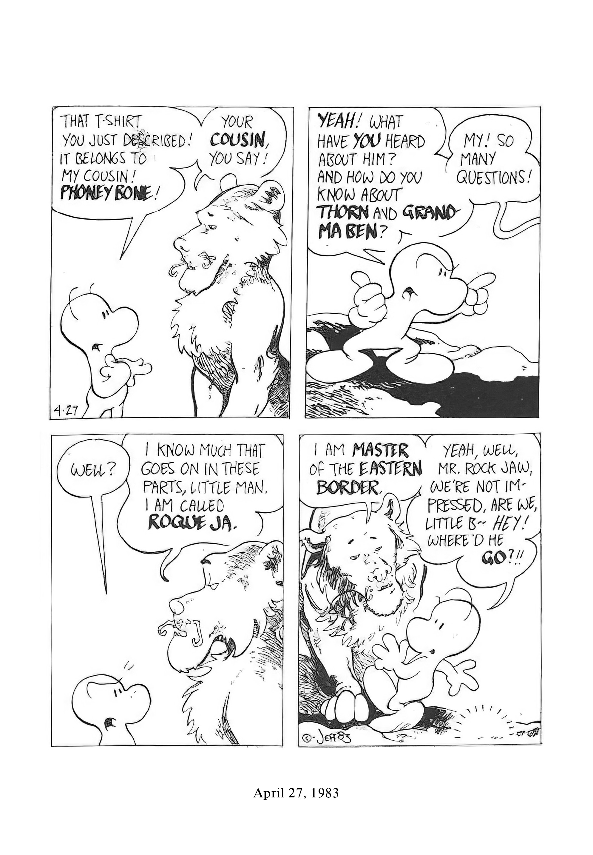 Read online Thorn: Tales From The Lantern comic -  Issue # TPB (Part 2) - 23