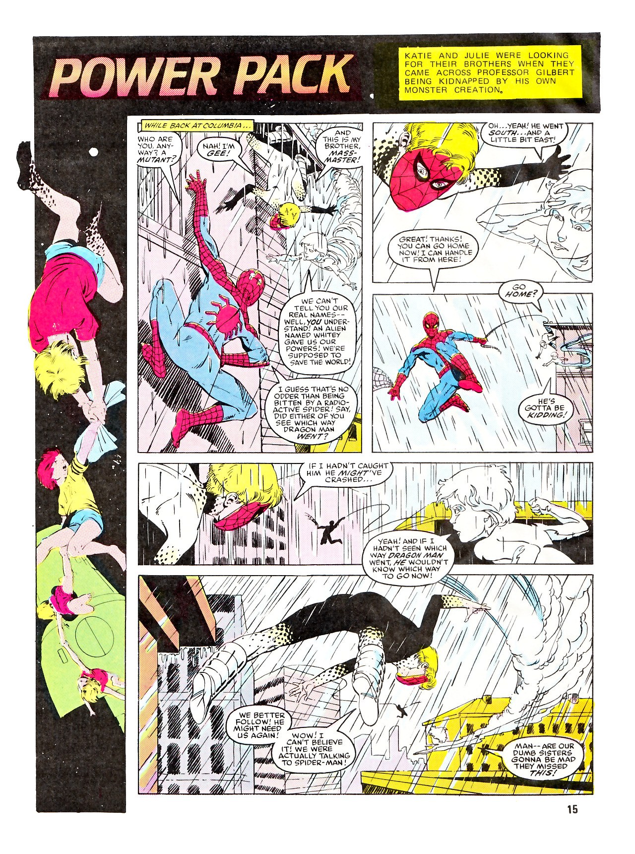 Read online Return of the Jedi comic -  Issue #90 - 15