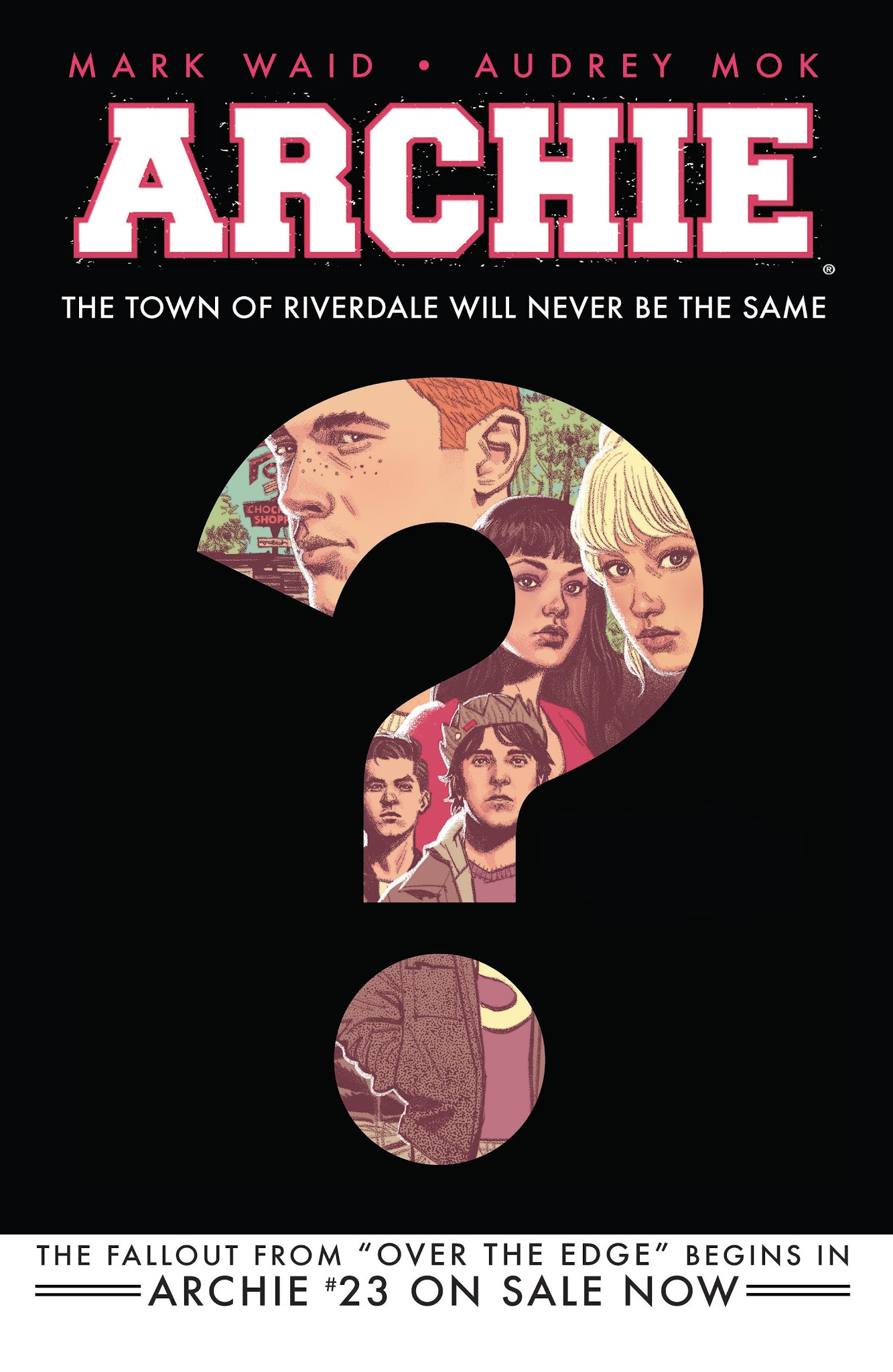 Read online Riverdale comic -  Issue #6 - 26