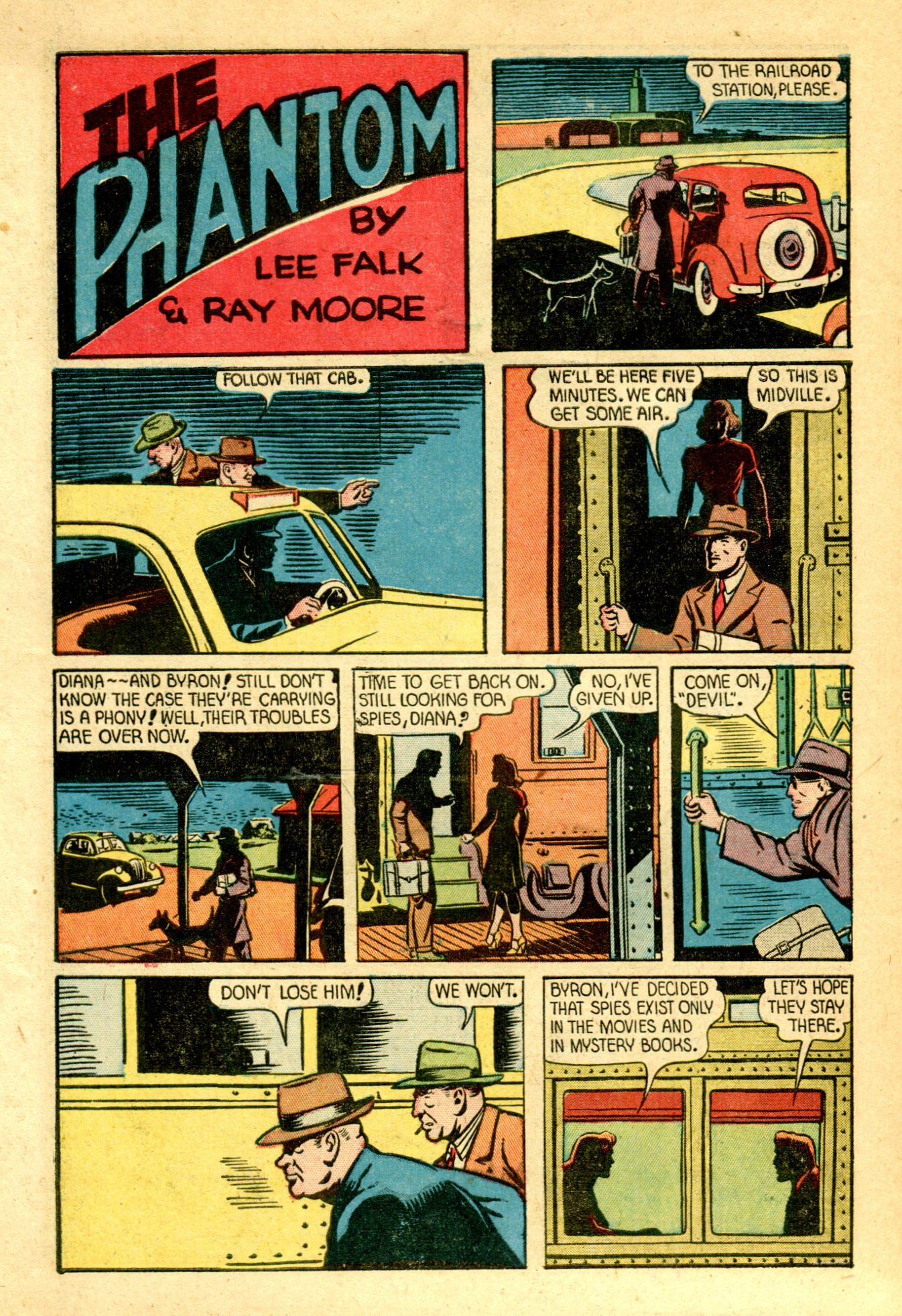 Read online Ace Comics comic -  Issue #129 - 10