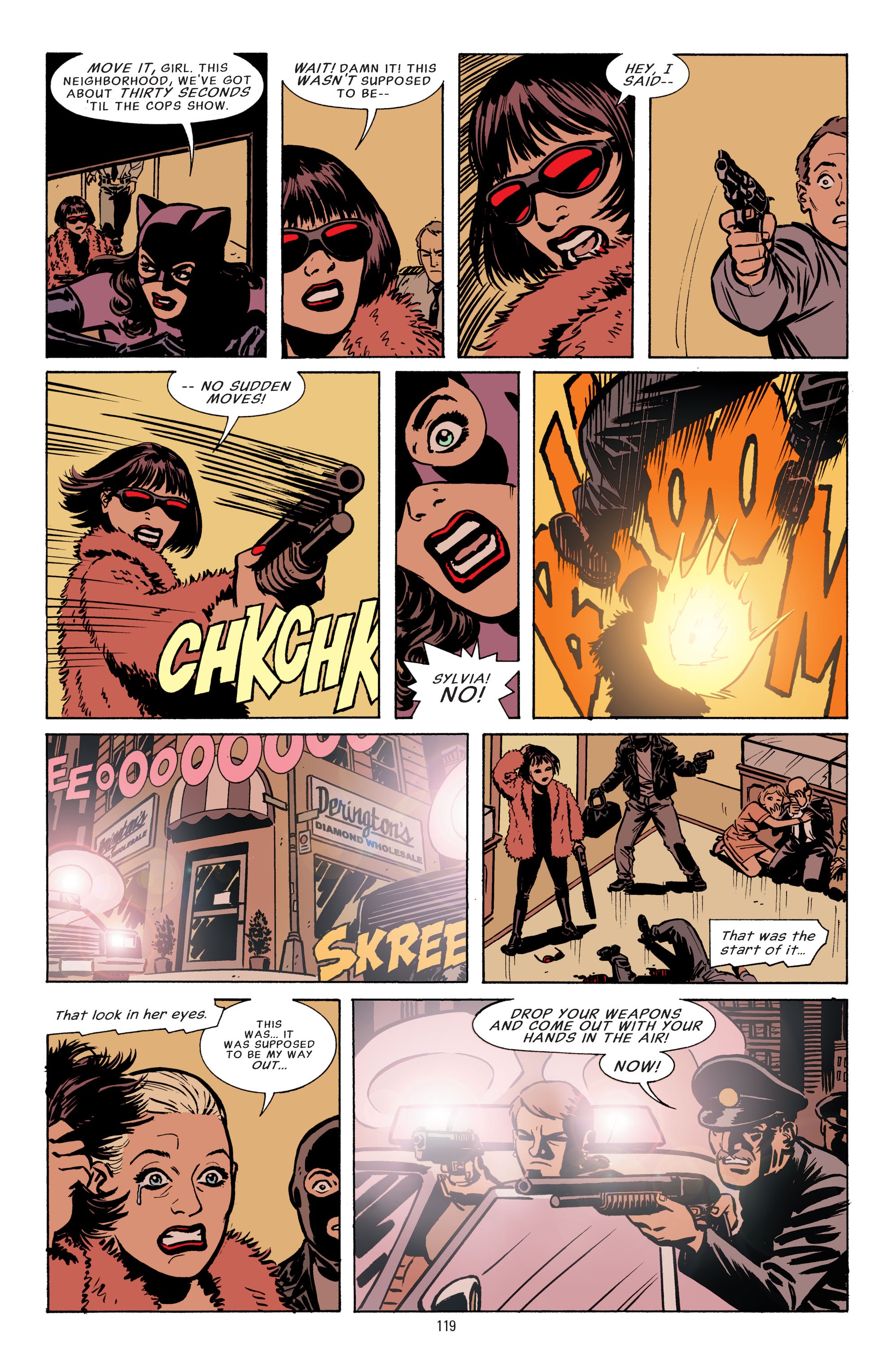 Read online Batman Arkham: Black Mask comic -  Issue # TPB (Part 2) - 19