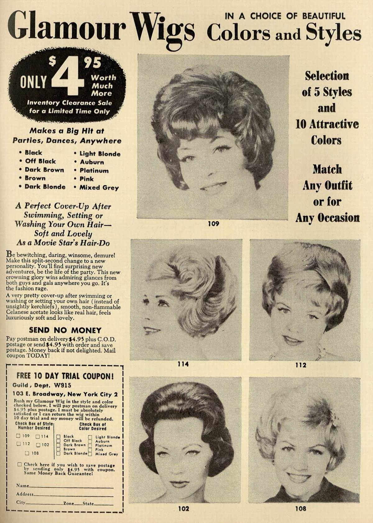 Read online Heart Throbs comic -  Issue #101 - 35