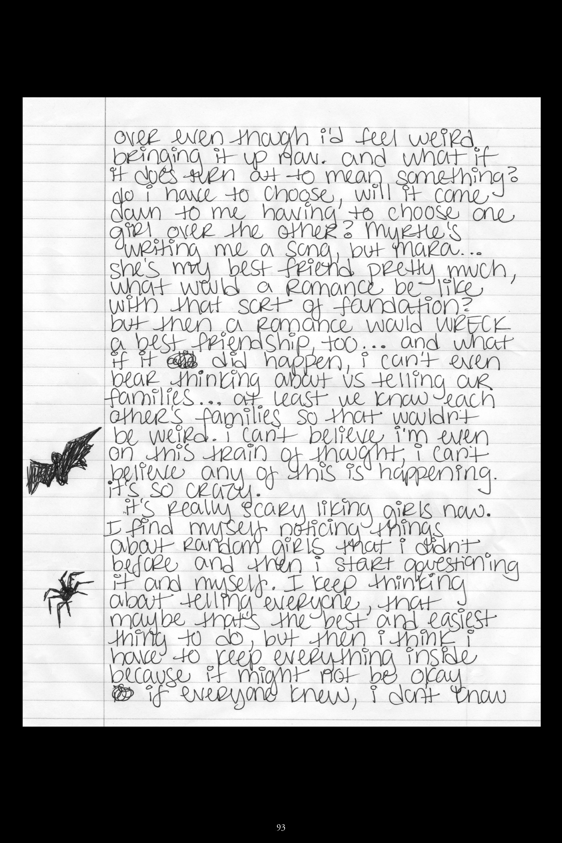 Read online Wet Moon (2005) comic -  Issue # TPB 4 (Part 2) - 4