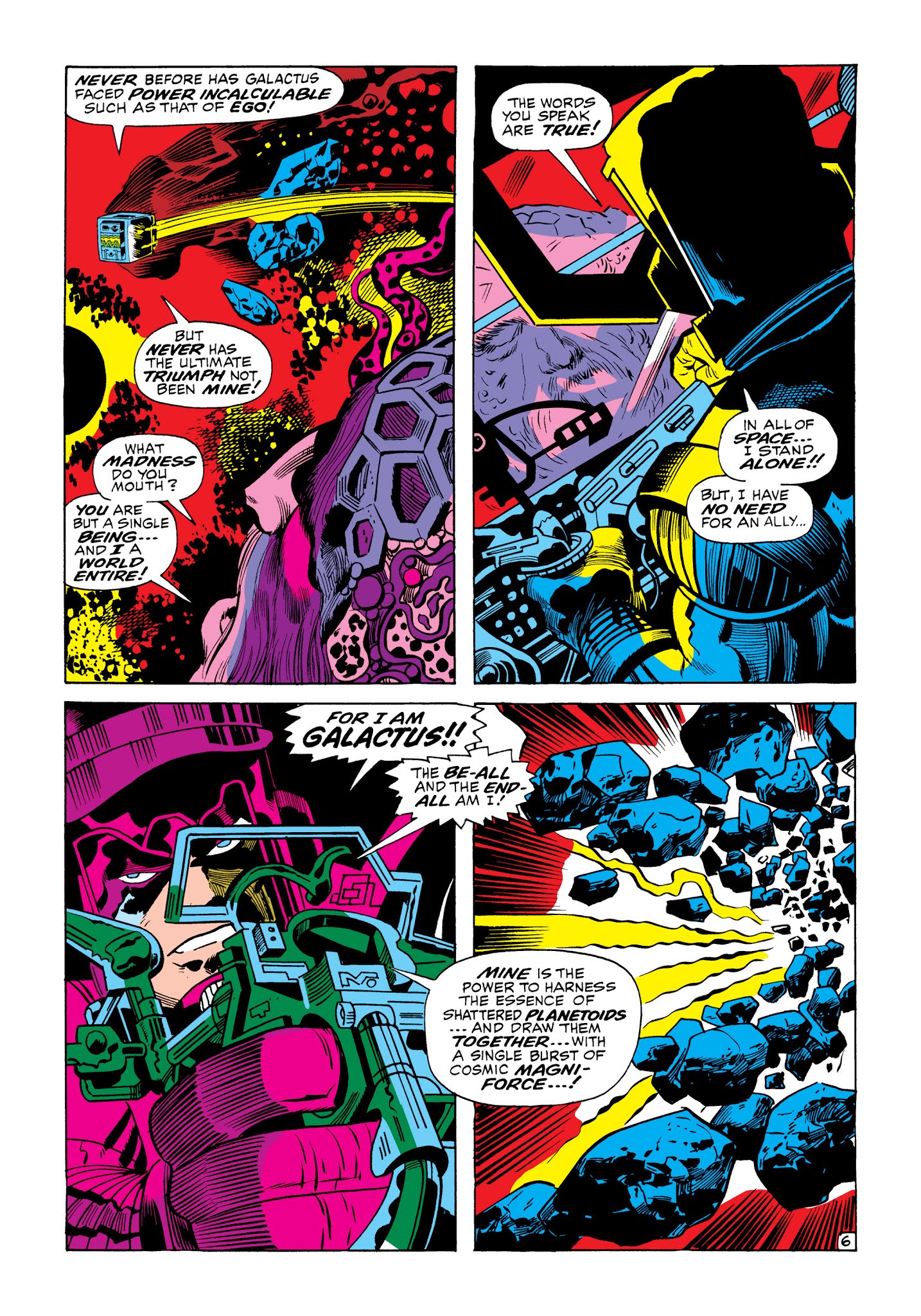Read online Thor Epic Collection comic -  Issue # TPB 4 (Part 2) - 55