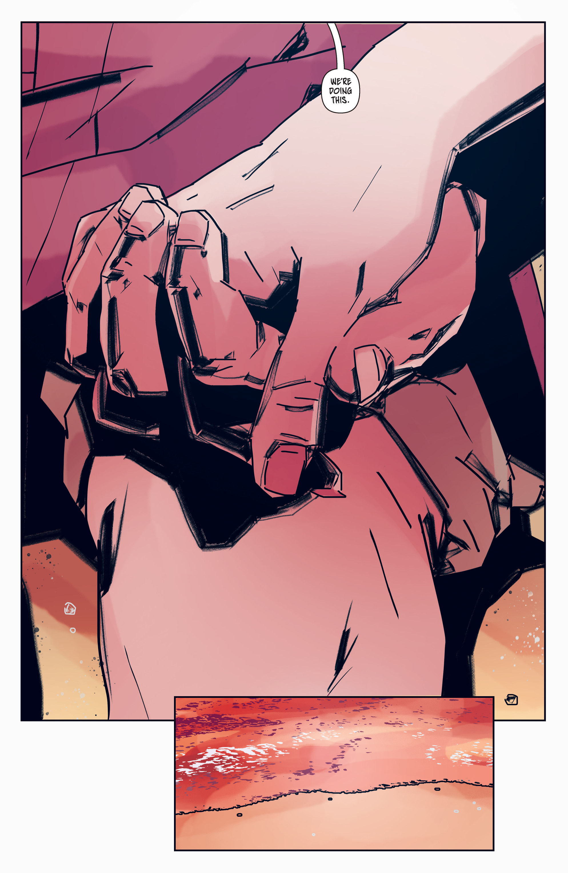 Read online Wyrd comic -  Issue # _TPB - 32