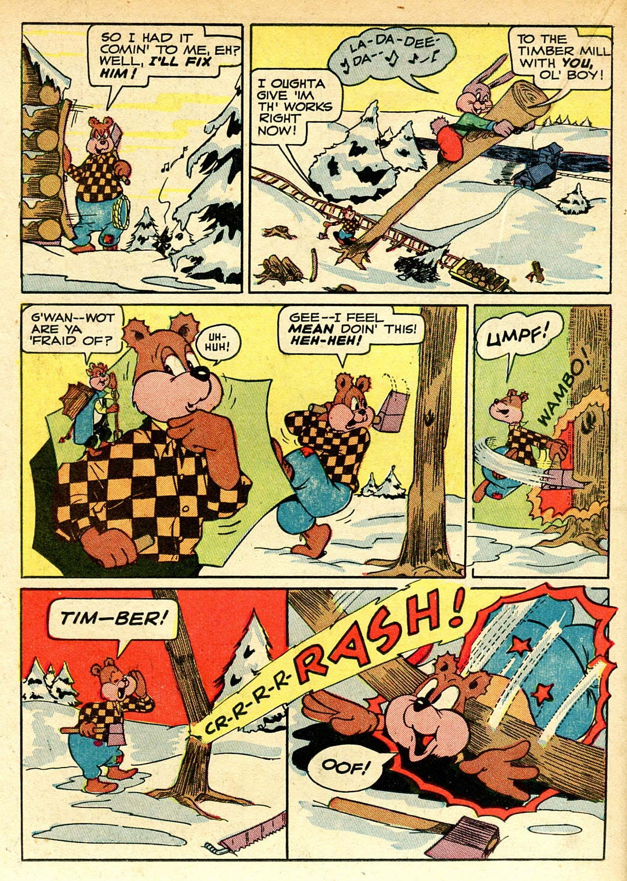 Read online Ha Ha Comics comic -  Issue #8 - 34