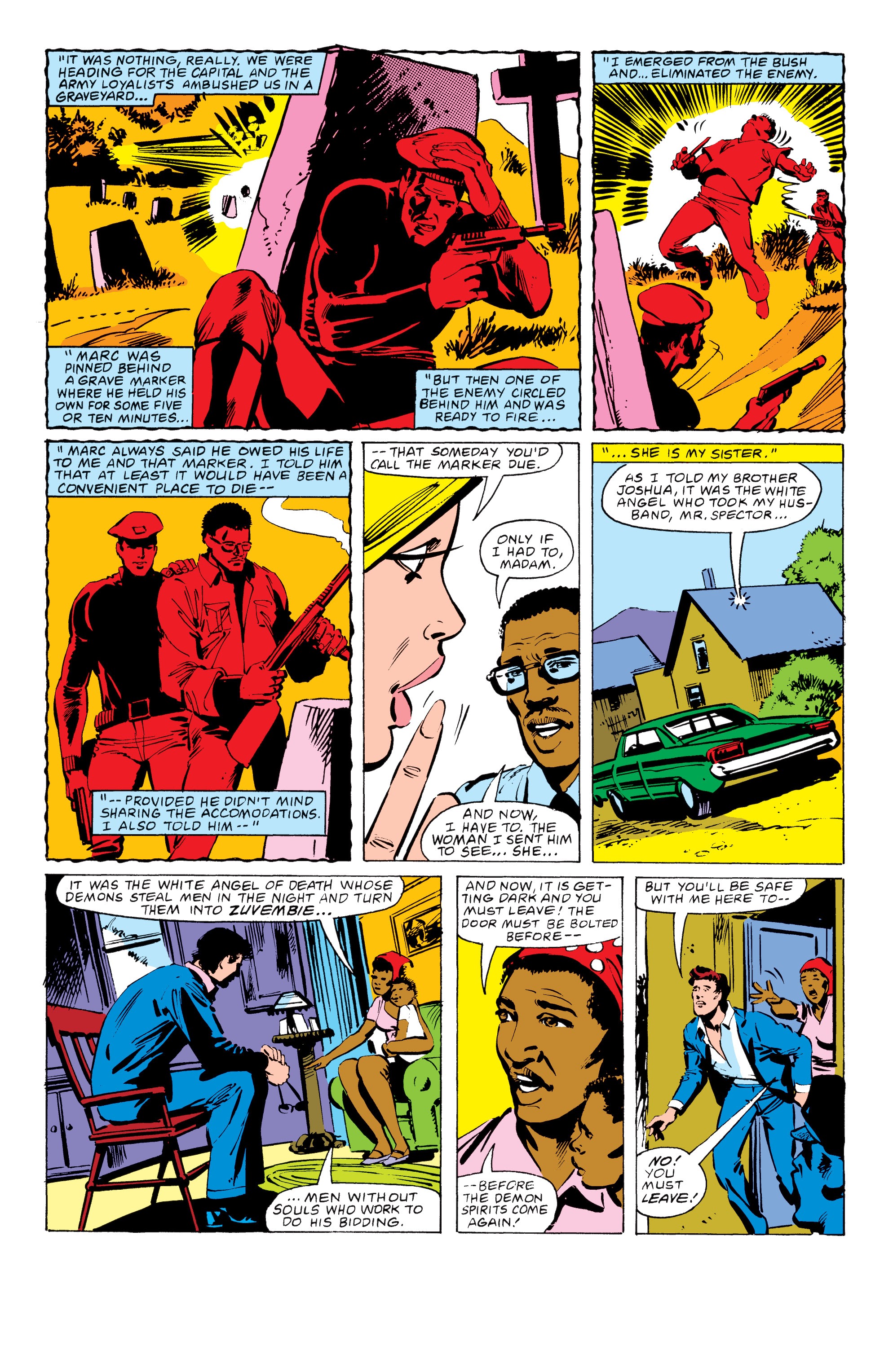 Read online Moon Knight Omnibus comic -  Issue # TPB 1 (Part 6) - 21