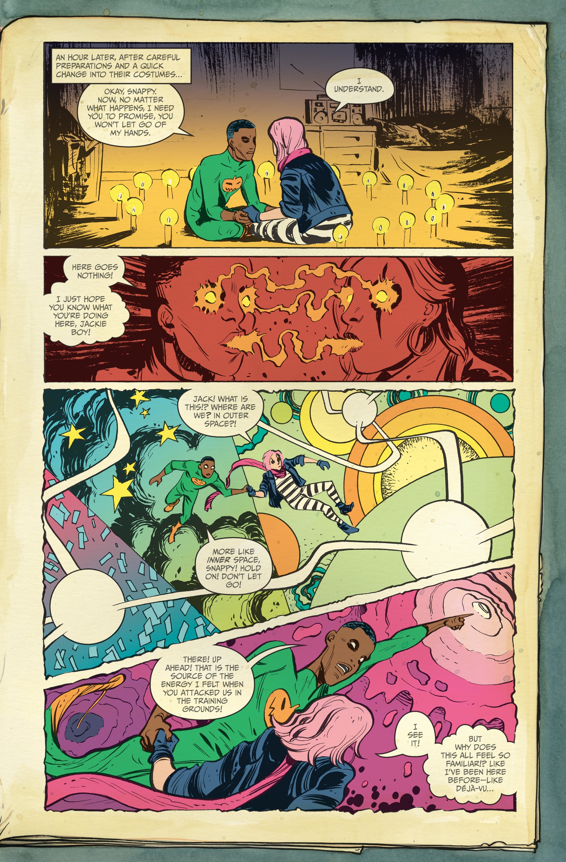 Read online The World of Black Hammer Library Edition comic -  Issue # TPB 4 (Part 3) - 11
