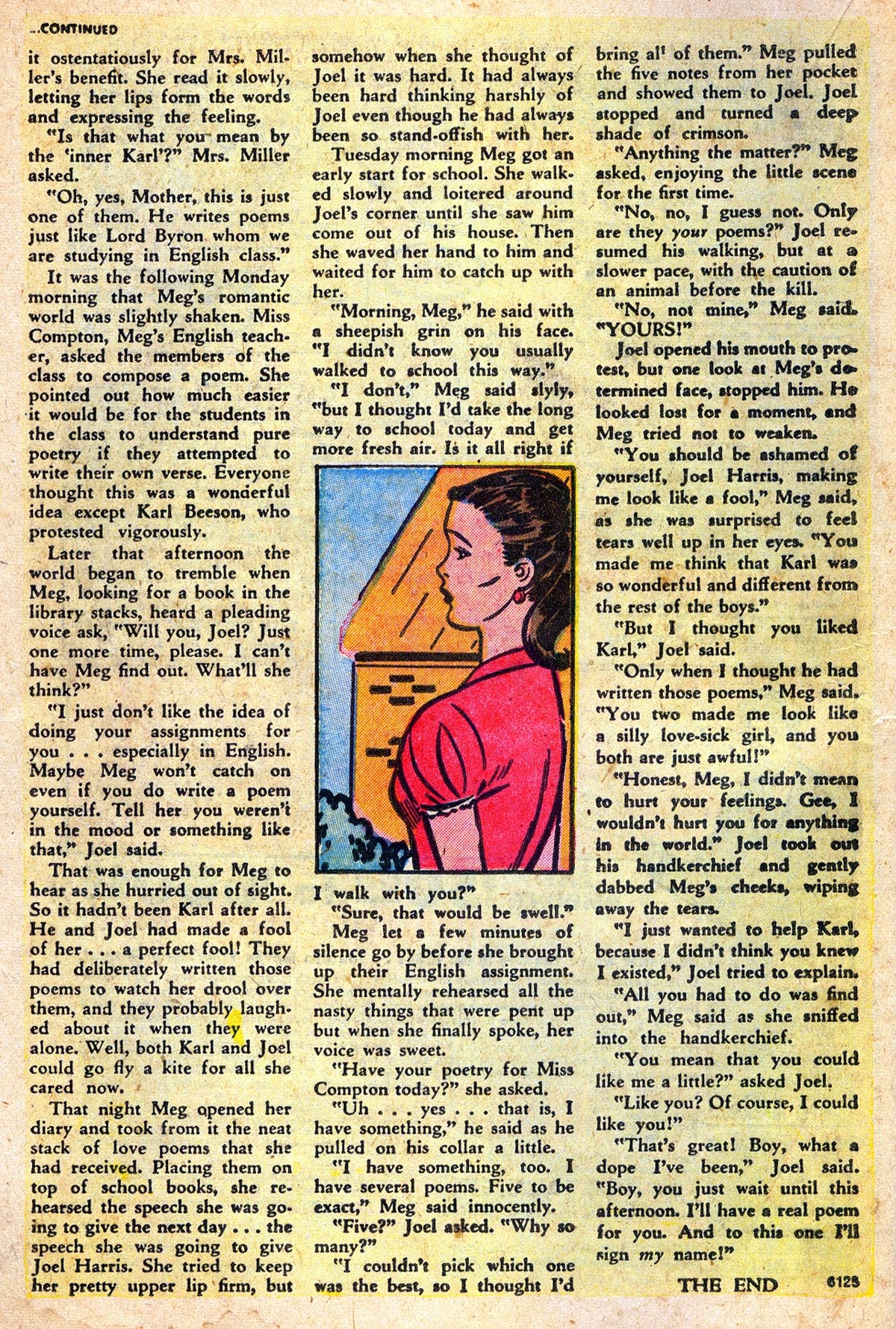 Read online Miss America comic -  Issue #59 - 18