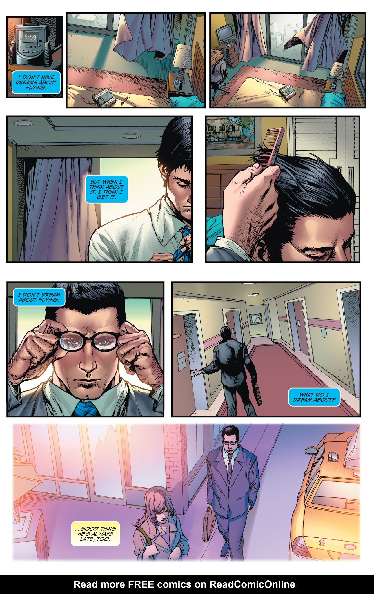 Read online Adventures of Superman [II] comic -  Issue # TPB 1 - 100