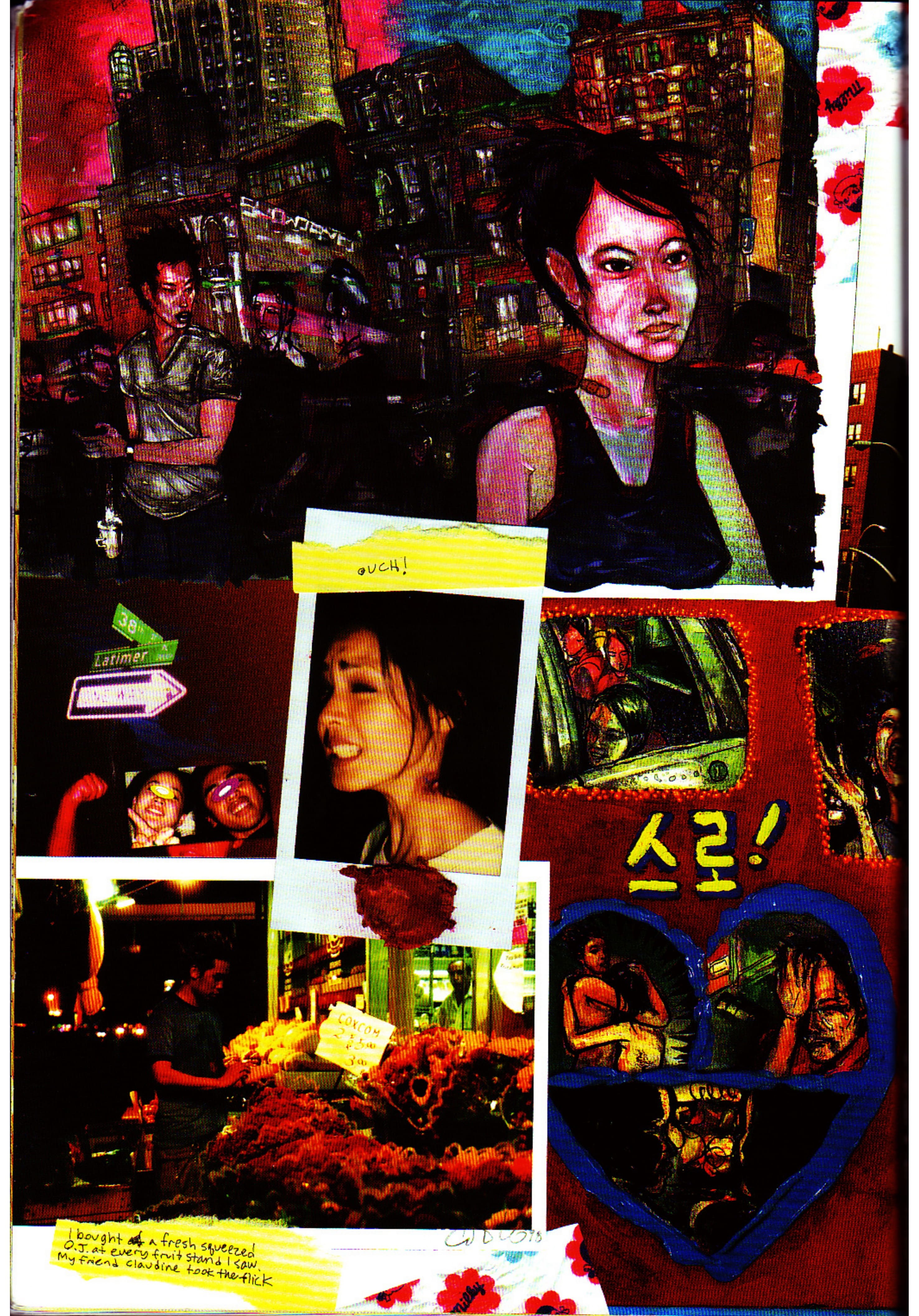 Read online Slow Jams comic -  Issue # TPB - 80