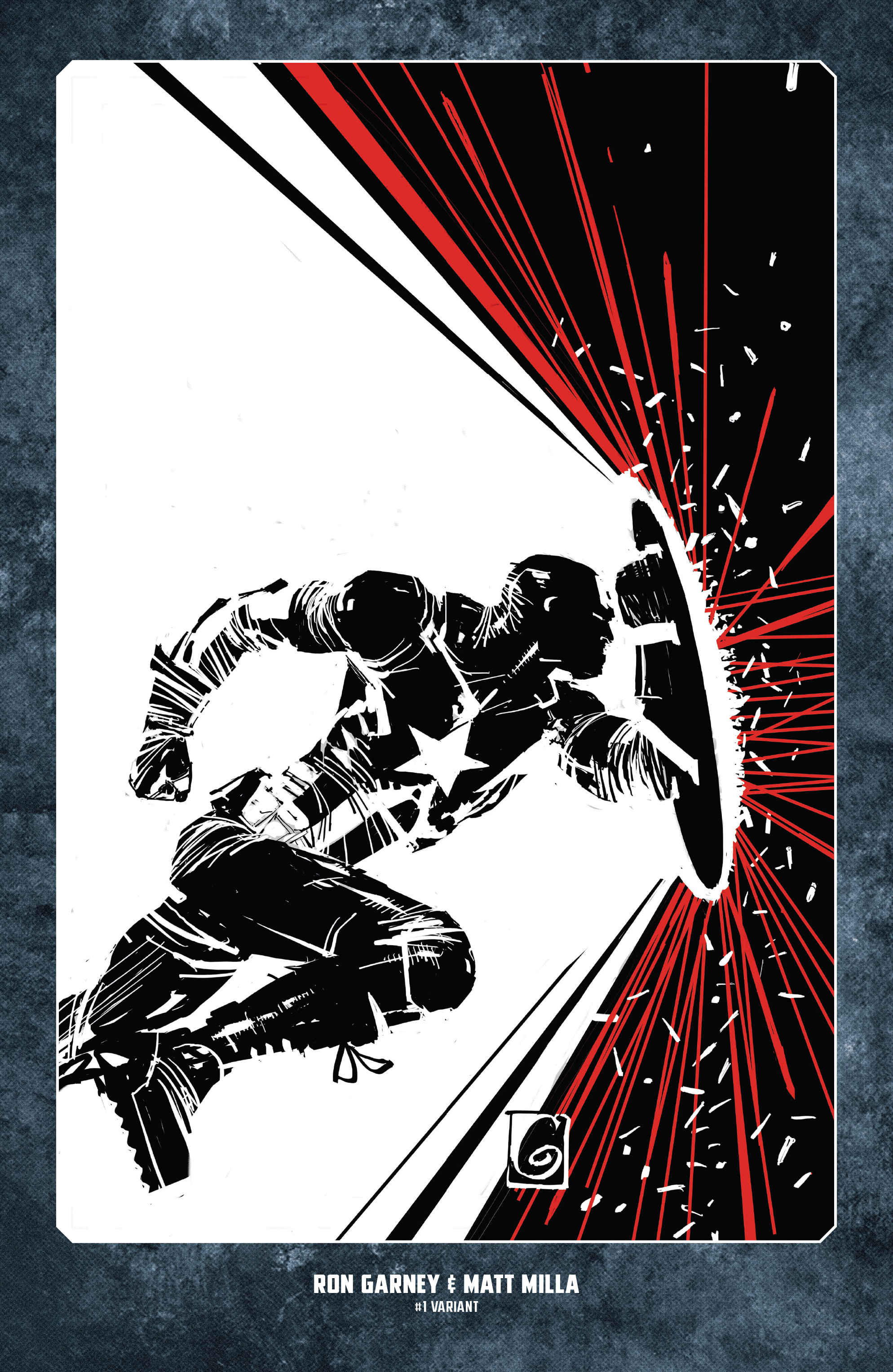 Read online Captain America by Ta-Nehisi Coates Omnibus comic -  Issue # TPB (Part 1) - 15
