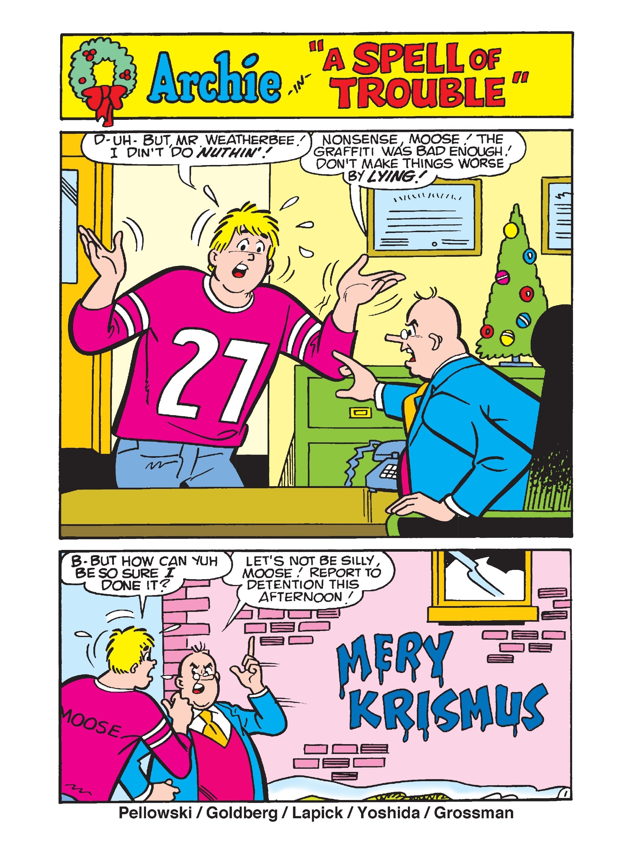 Read online Archie & Friends Double Digest comic -  Issue #21 - 13