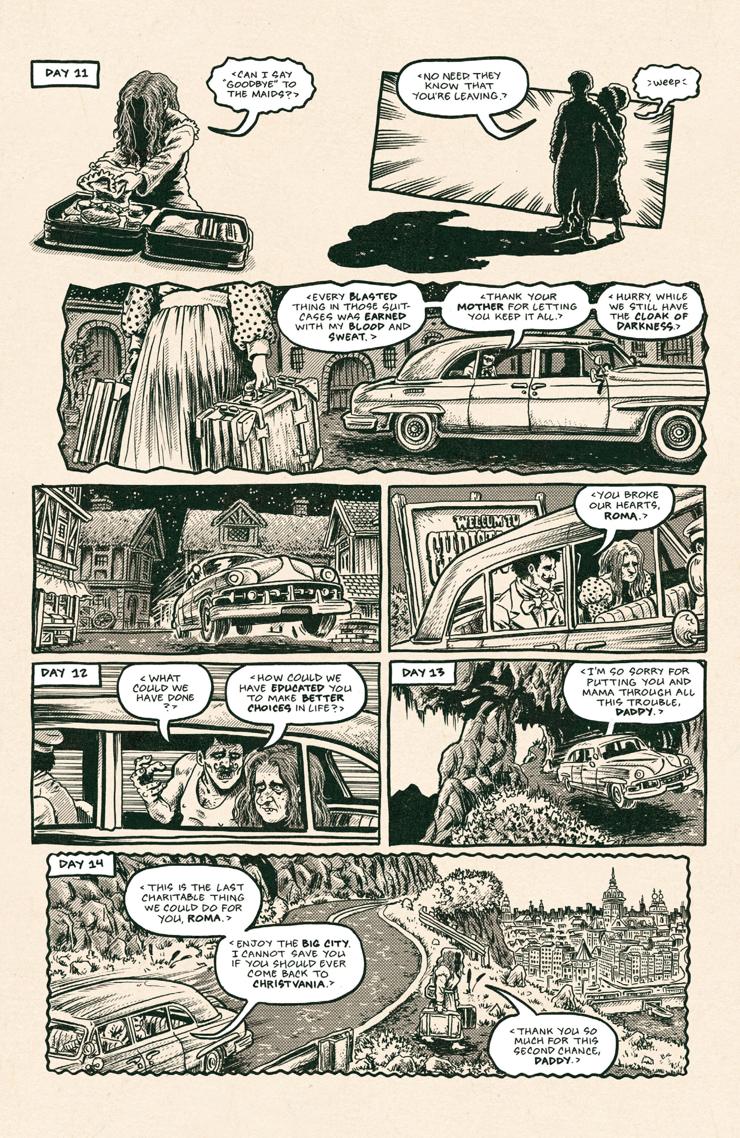 Read online Red Room: Crypto Killaz comic -  Issue #4 - 7
