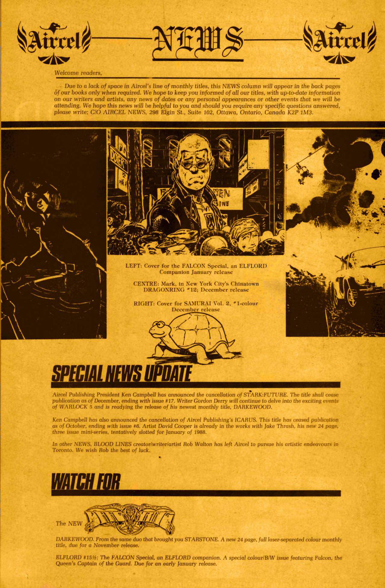 Read online Dragonring (1987) comic -  Issue #12 - 34