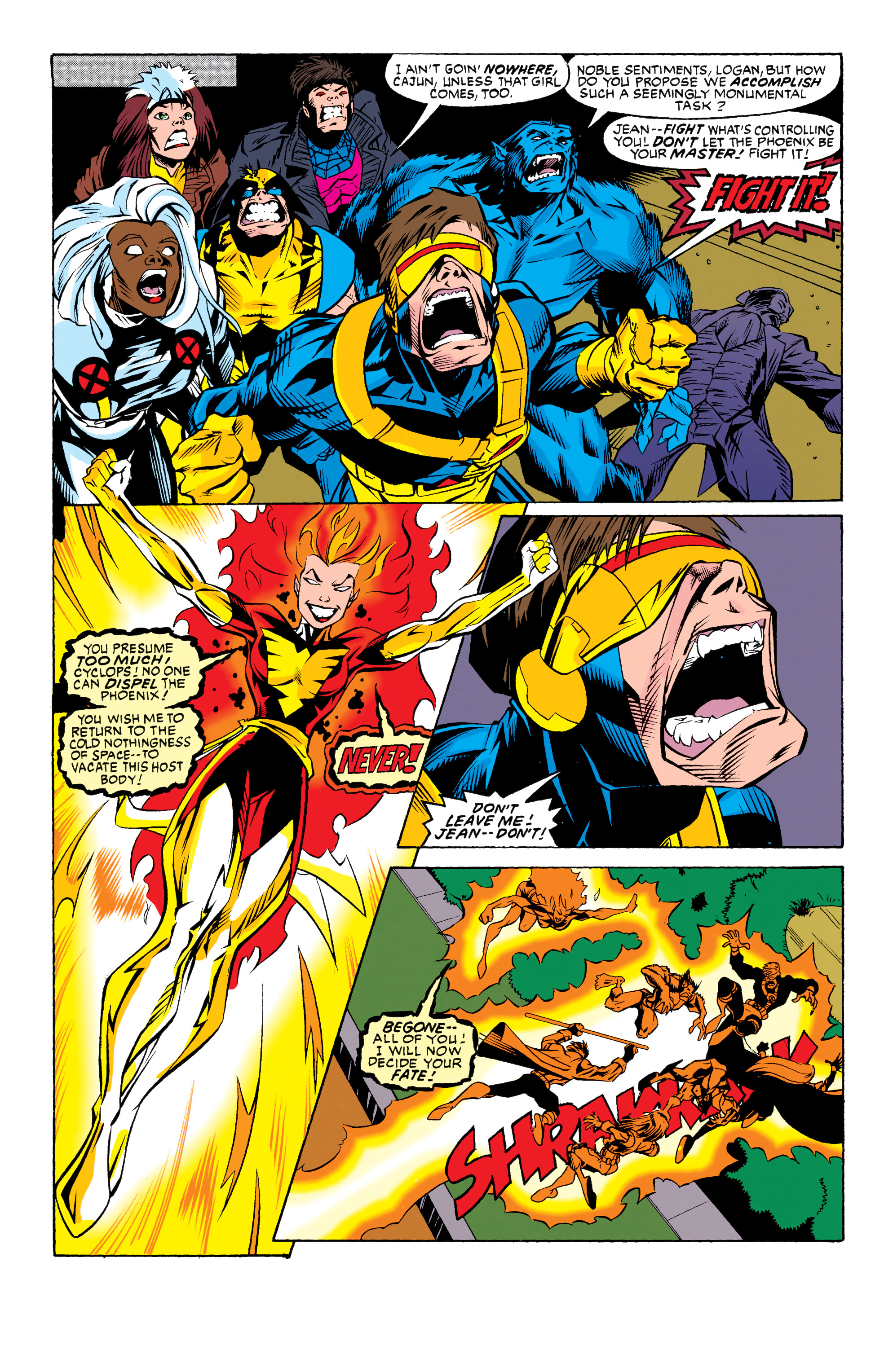 Read online X-Men: The Animated Series - The Adaptations Omnibus comic -  Issue # TPB (Part 10) - 20