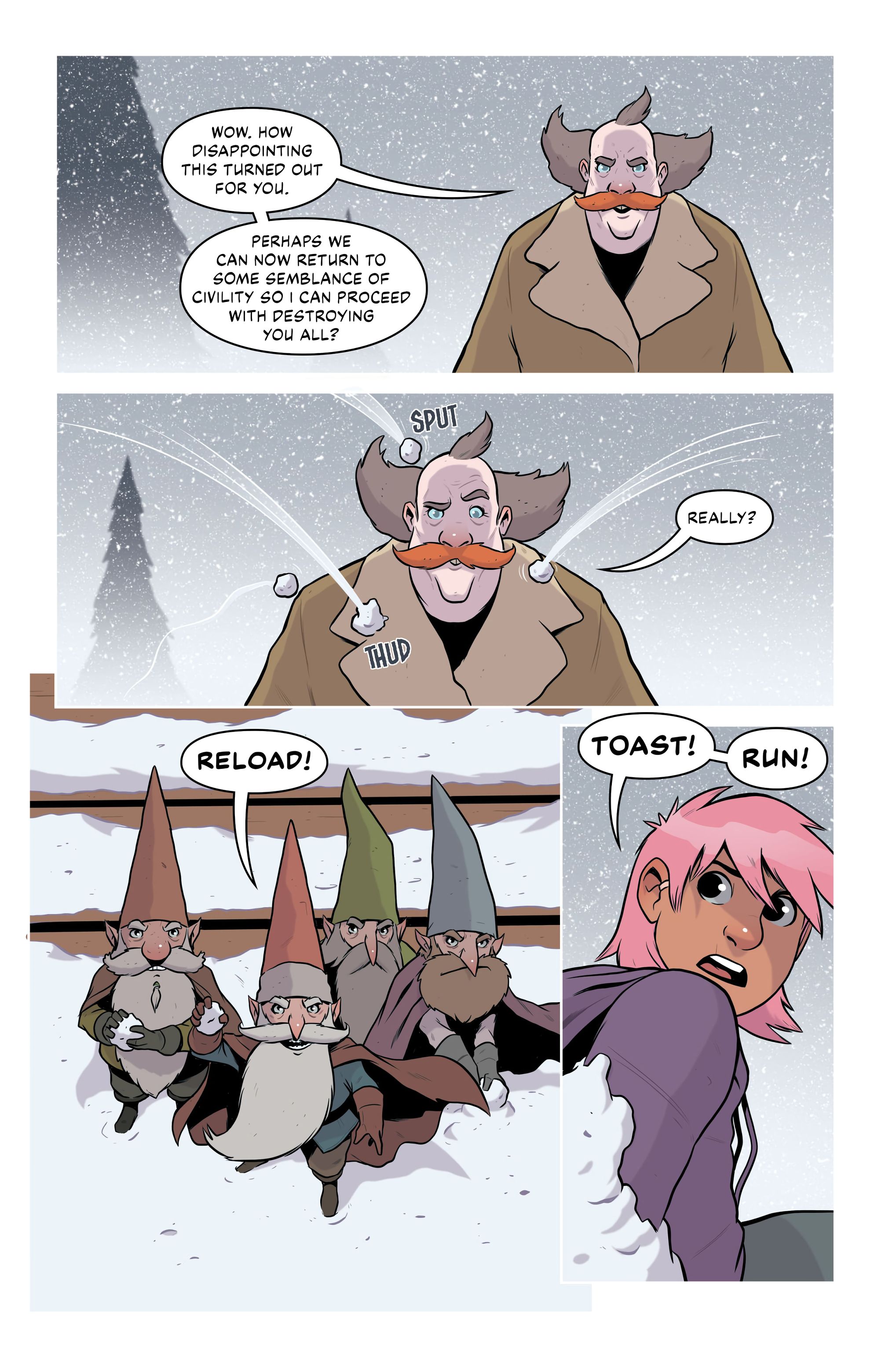 Read online Secrets of Camp Whatever comic -  Issue # TPB 3 (Part 2) - 98