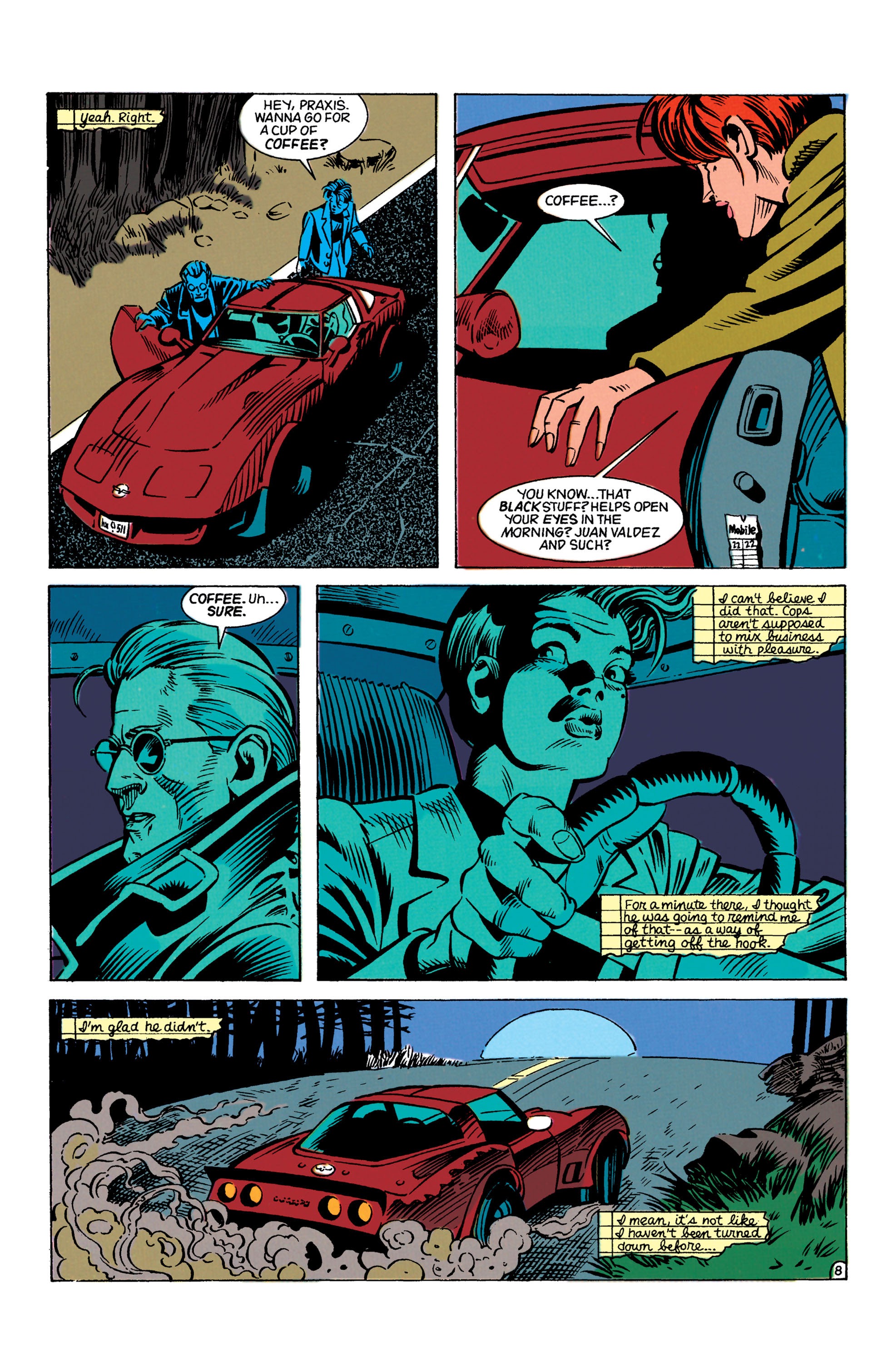 Read online Justice League Quarterly comic -  Issue #12 - 64