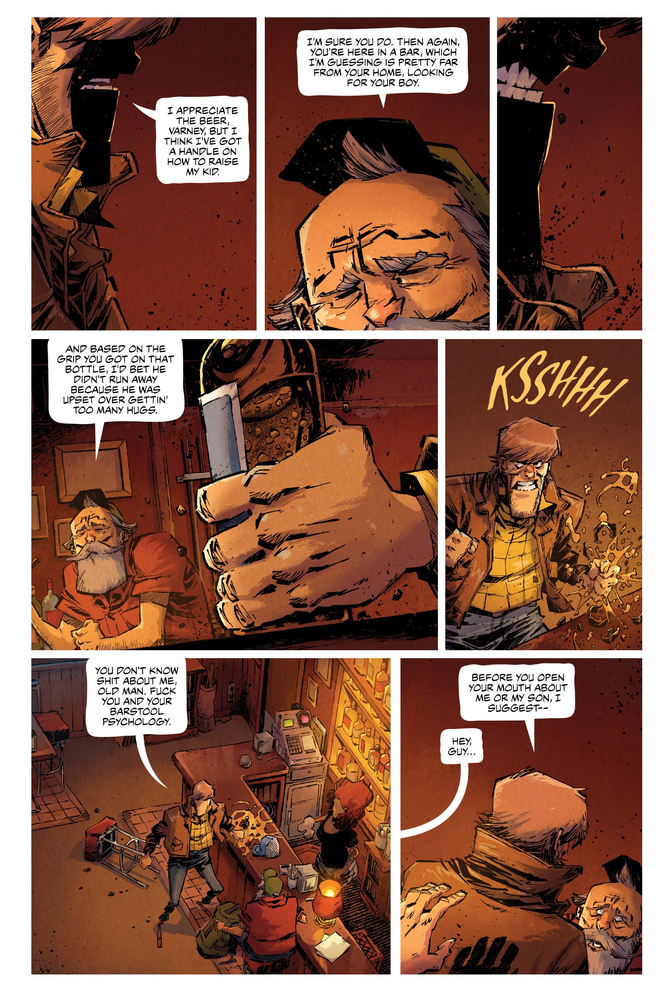 Read online Middlewest comic -  Issue # _Complete Tale (Part 2) - 73
