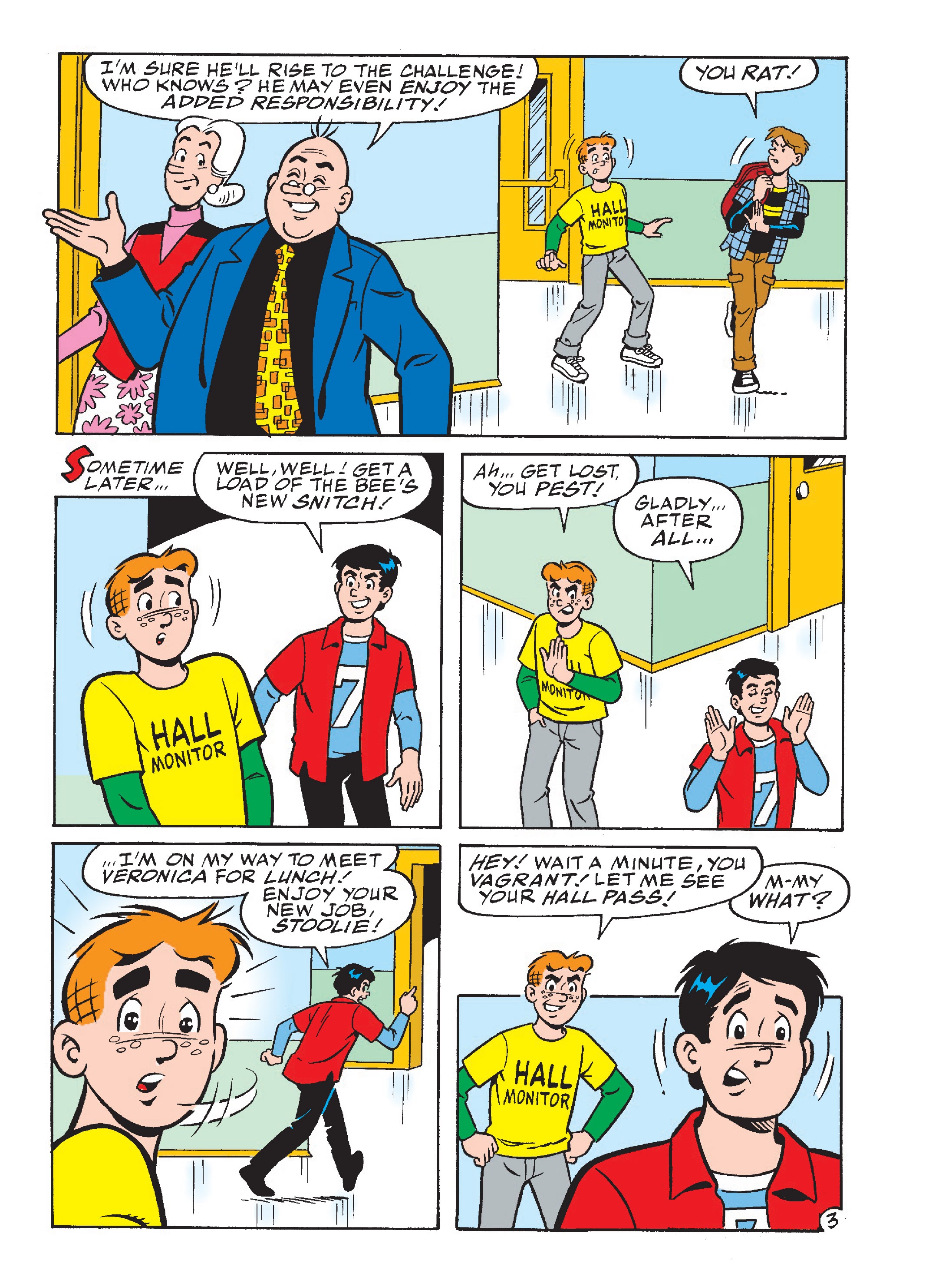 Read online World of Archie Double Digest comic -  Issue #81 - 9