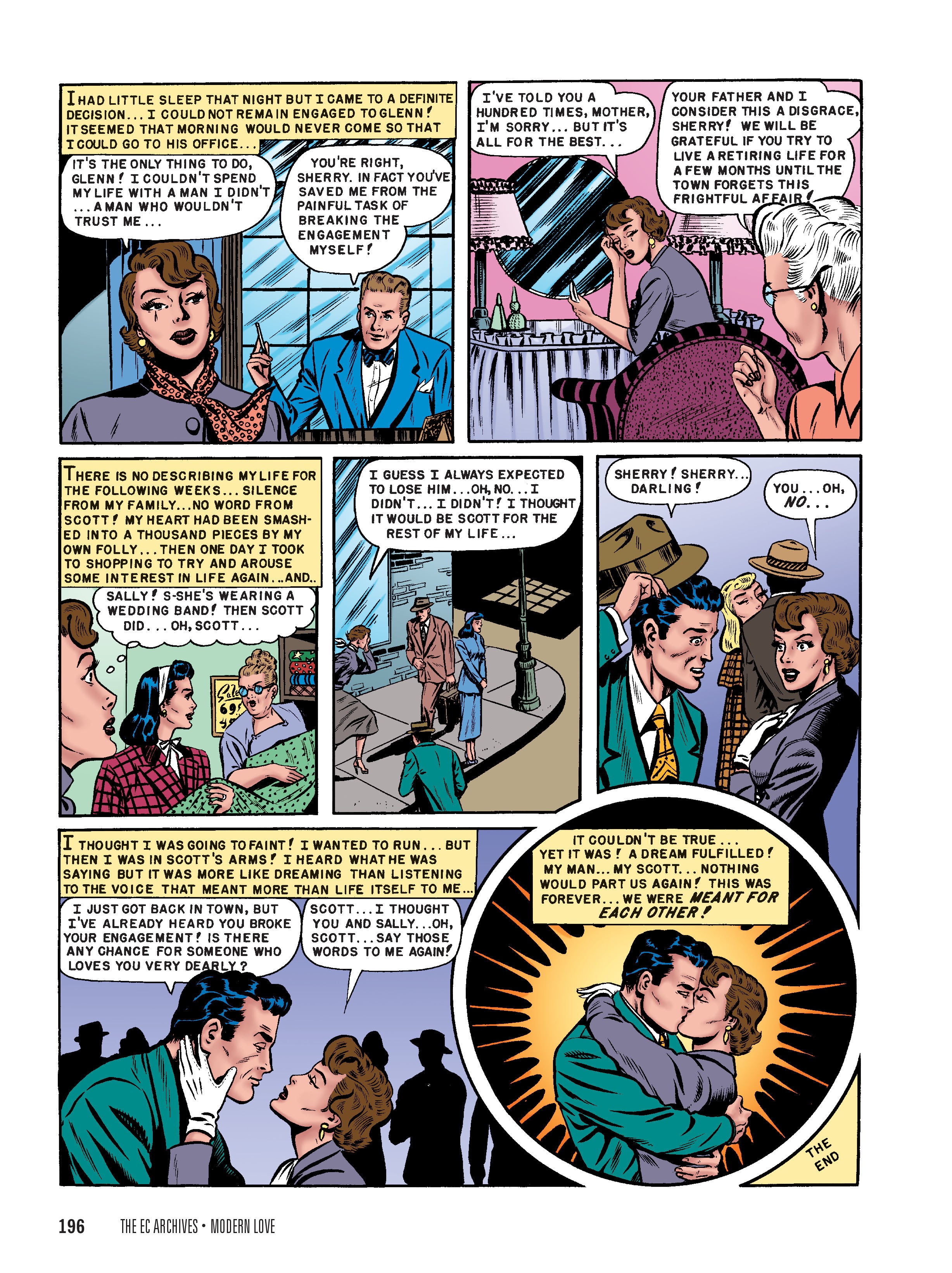 Read online Modern Love comic -  Issue # _TPB (Part 2) - 99