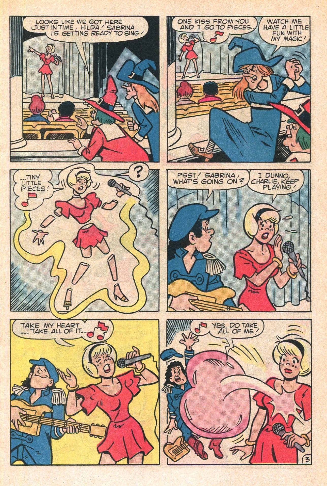 Read online Laugh (Comics) comic -  Issue #390 - 15