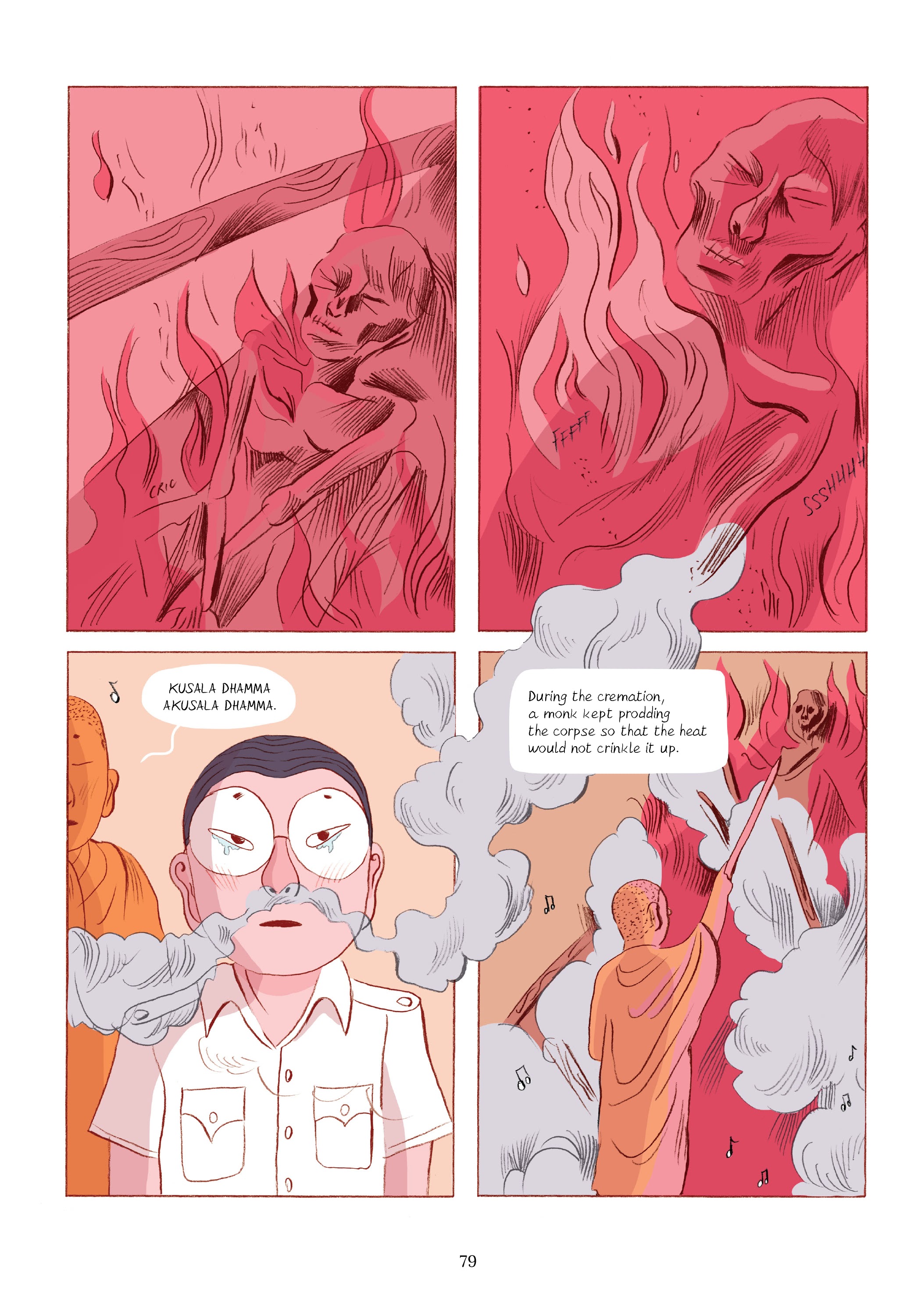 Read online Papaya Salad comic -  Issue # TPB (Part 1) - 76