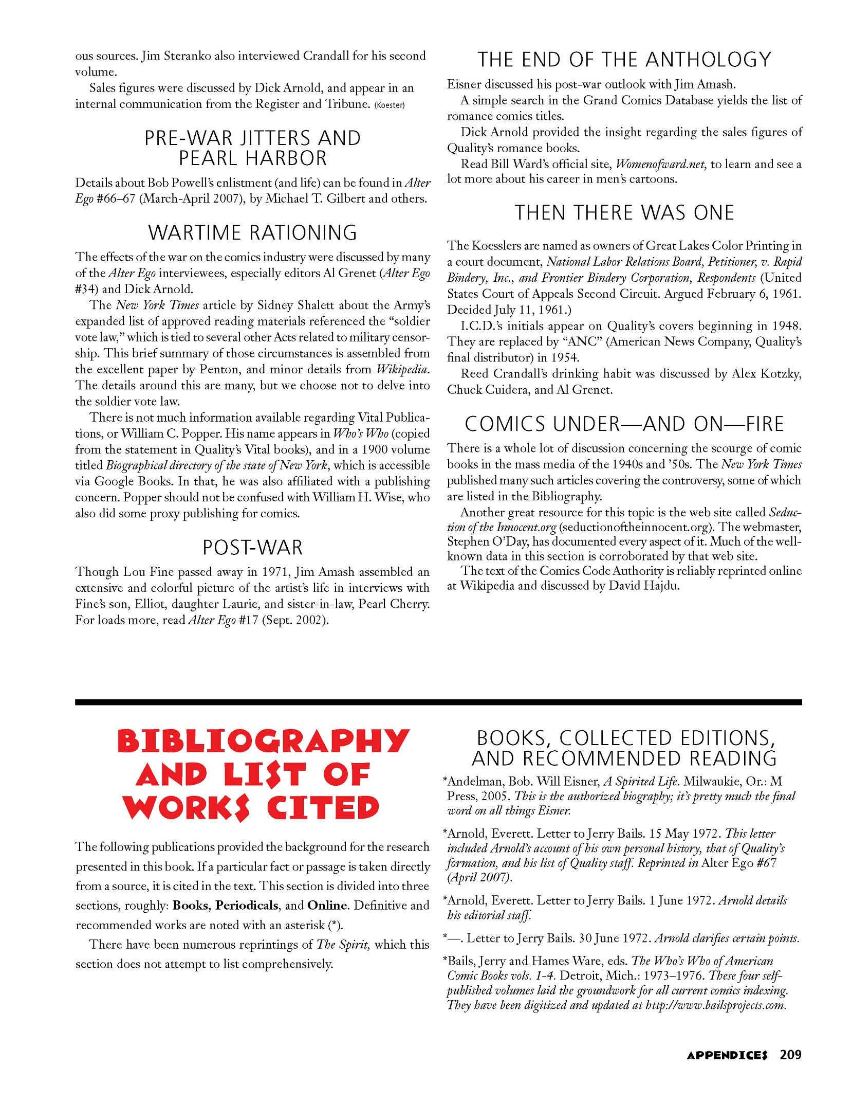 Read online The Quality Companion comic -  Issue # TPB (Part 3) - 76