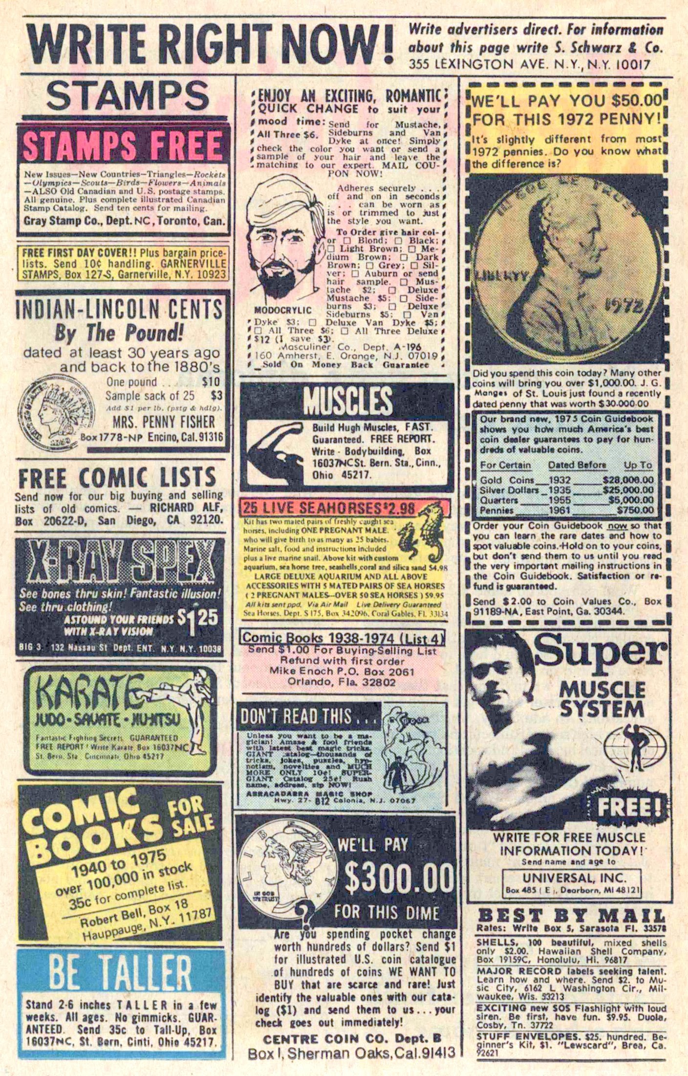 Read online Superman (1939) comic -  Issue #287 - 14