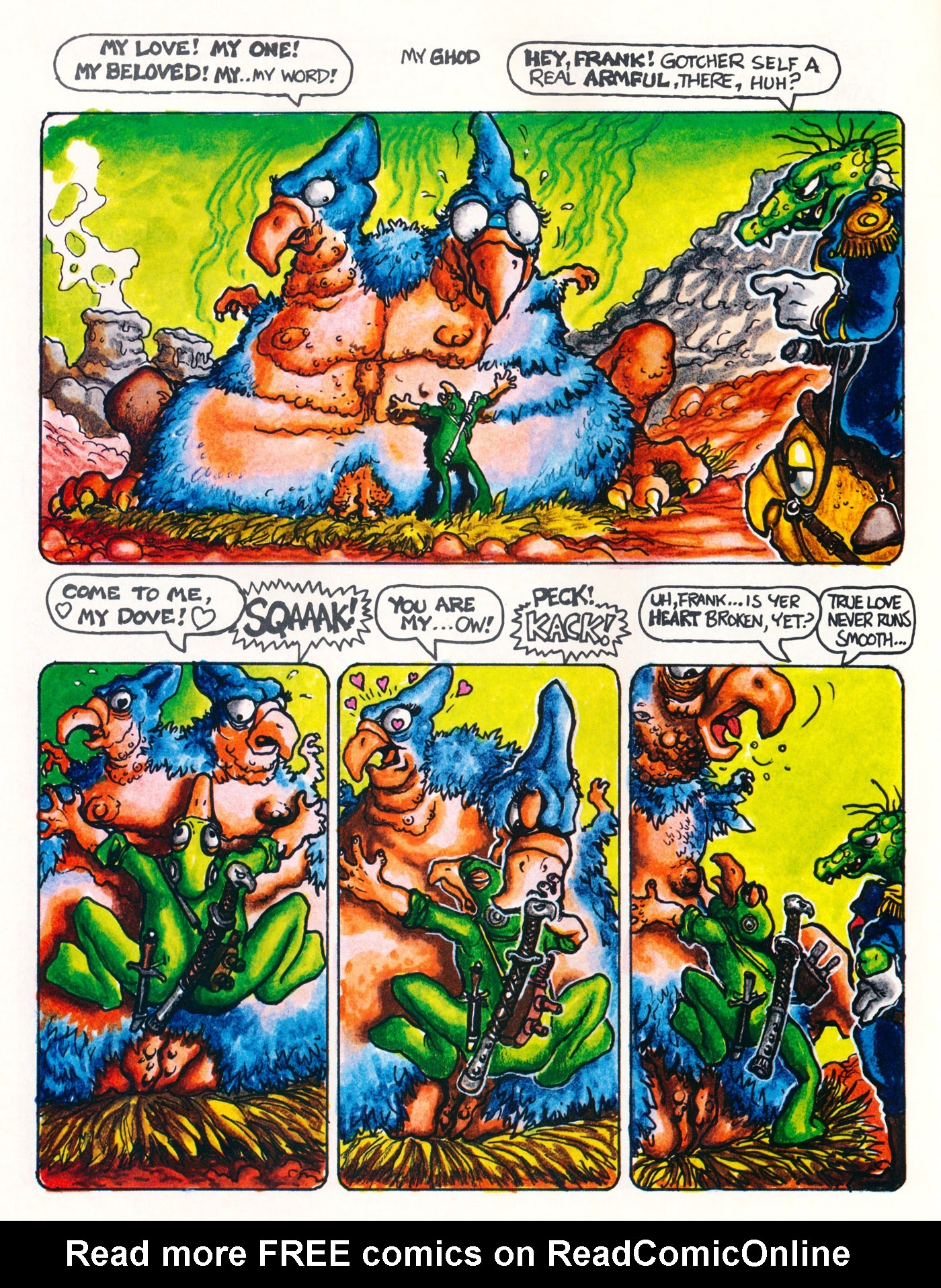 Read online Cobalt 60 comic -  Issue #3 - 44