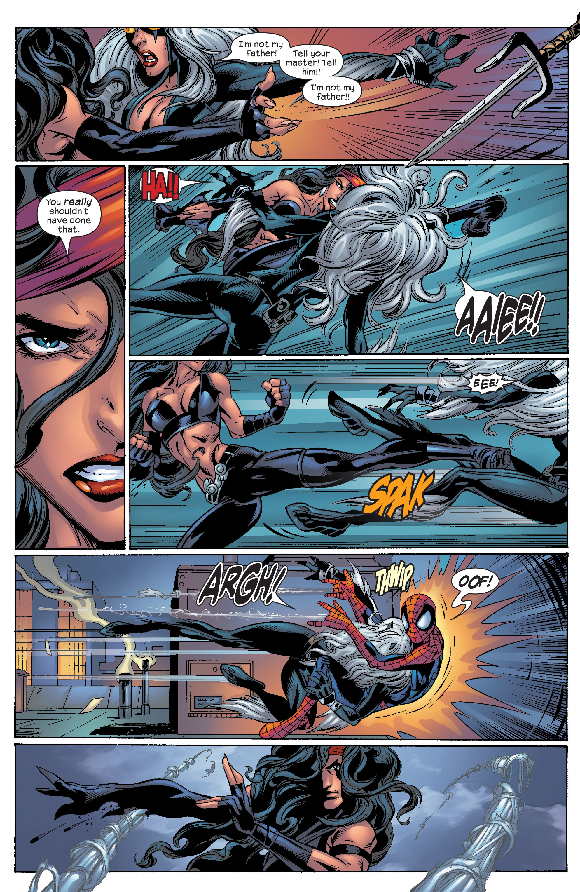 Read online Ultimate Spider-Man Omnibus comic -  Issue # TPB 2 (Part 5) - 22