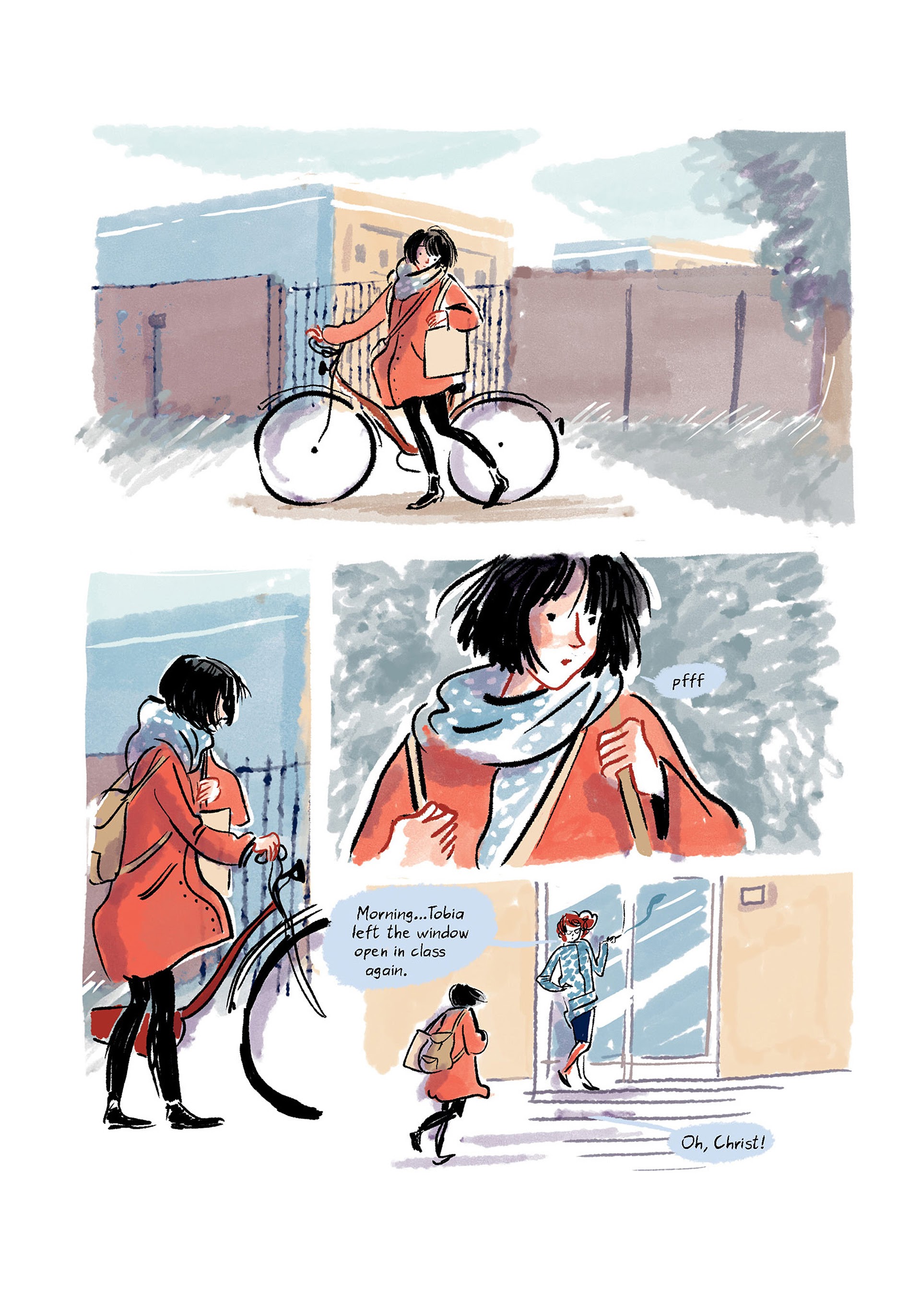 Read online The Vertical Sea comic -  Issue # TPB (Part 1) - 26