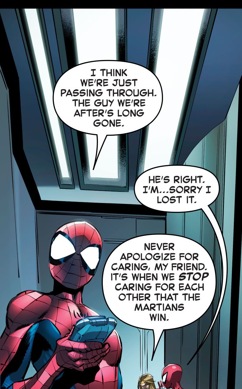 Read online Spider-Man Unlimited Infinity Comic comic -  Issue #6 - 40