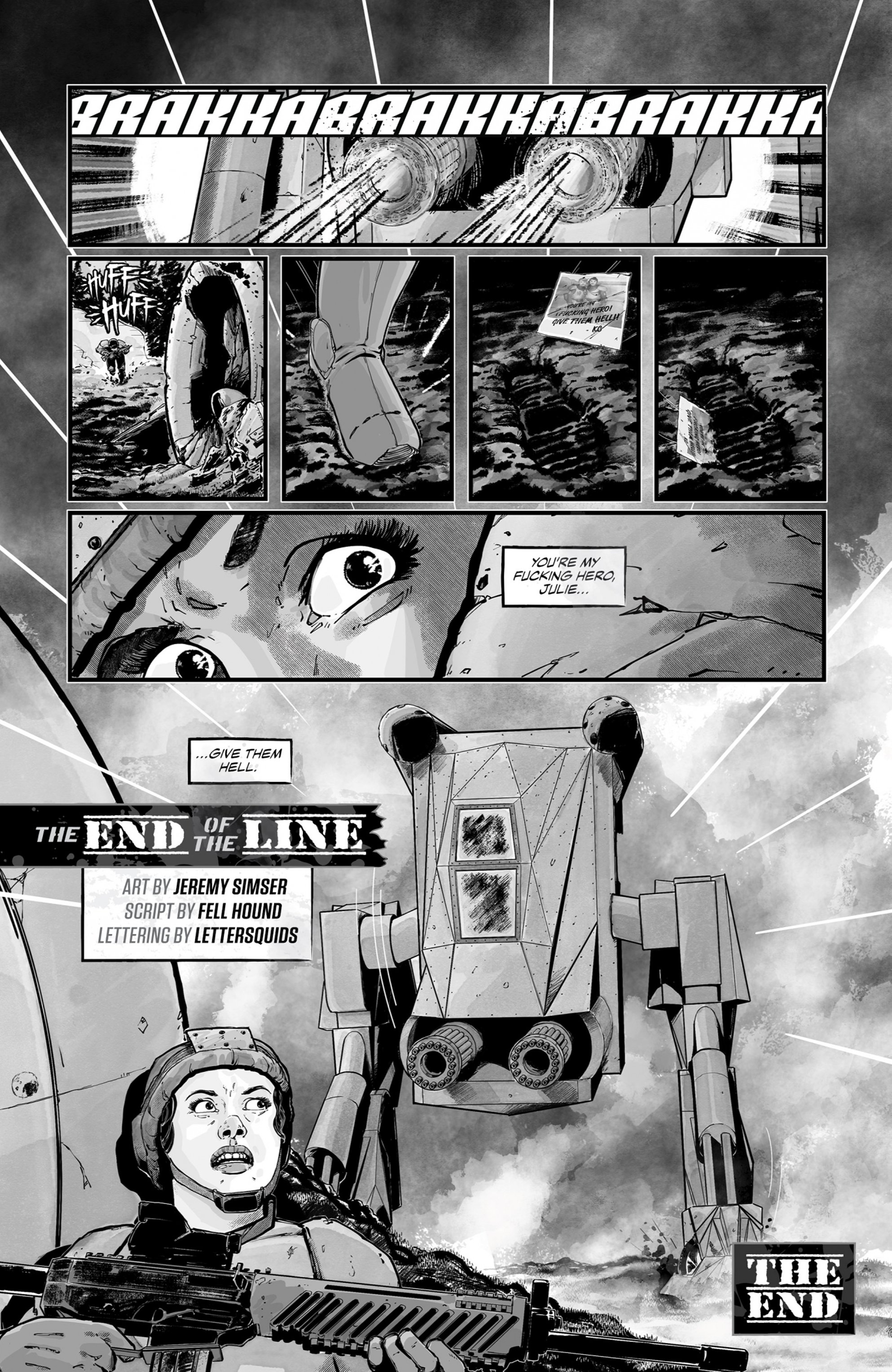 Read online Commander Rao comic -  Issue # Full - 37