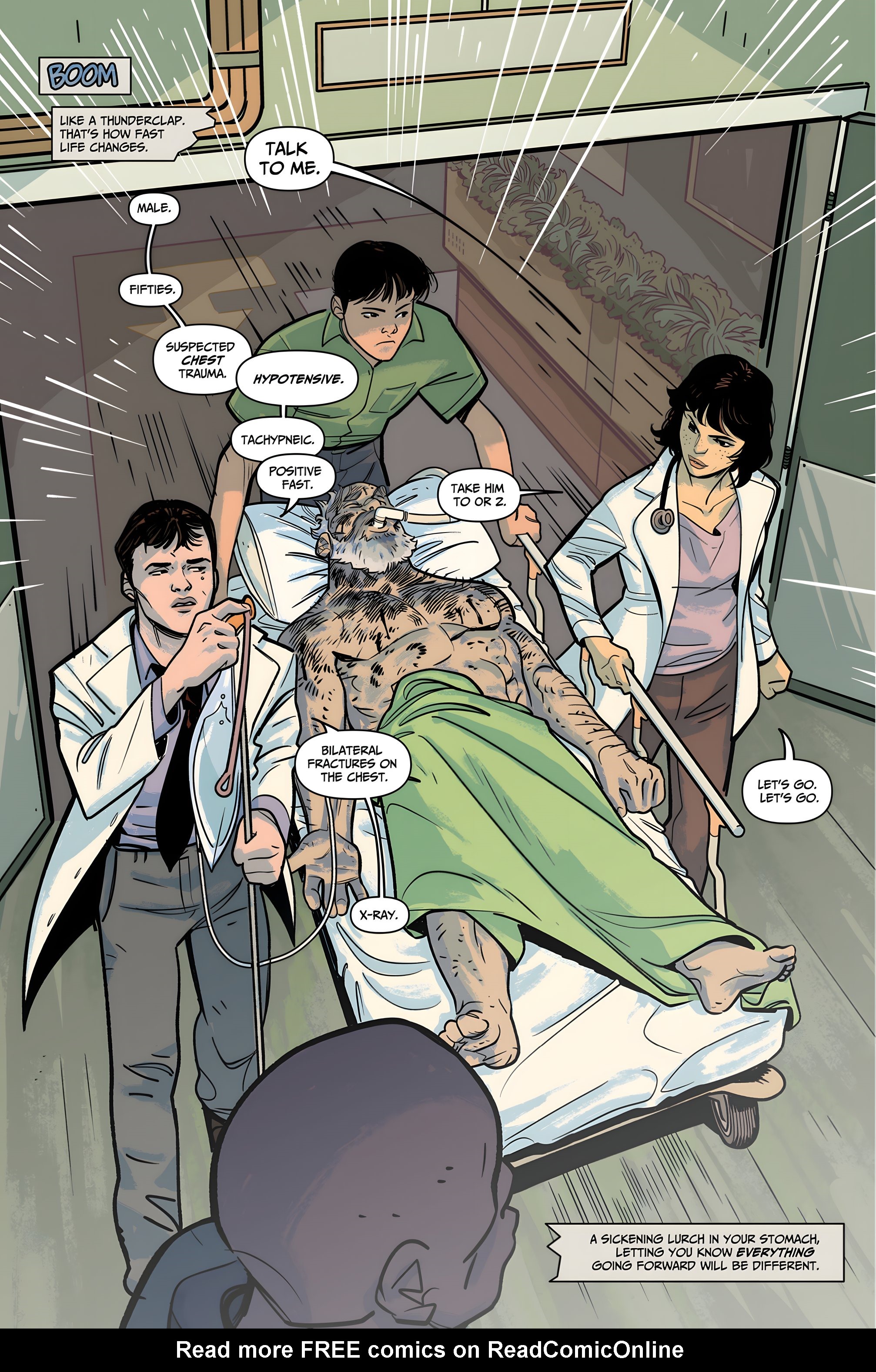 Read online White Ash comic -  Issue # TPB (Part 1) - 37